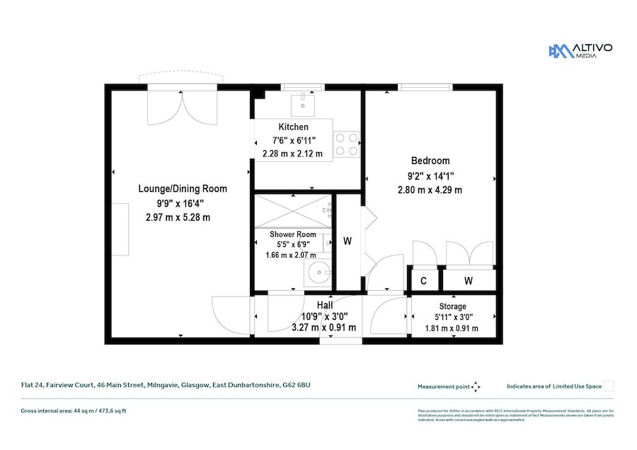 Floorpan