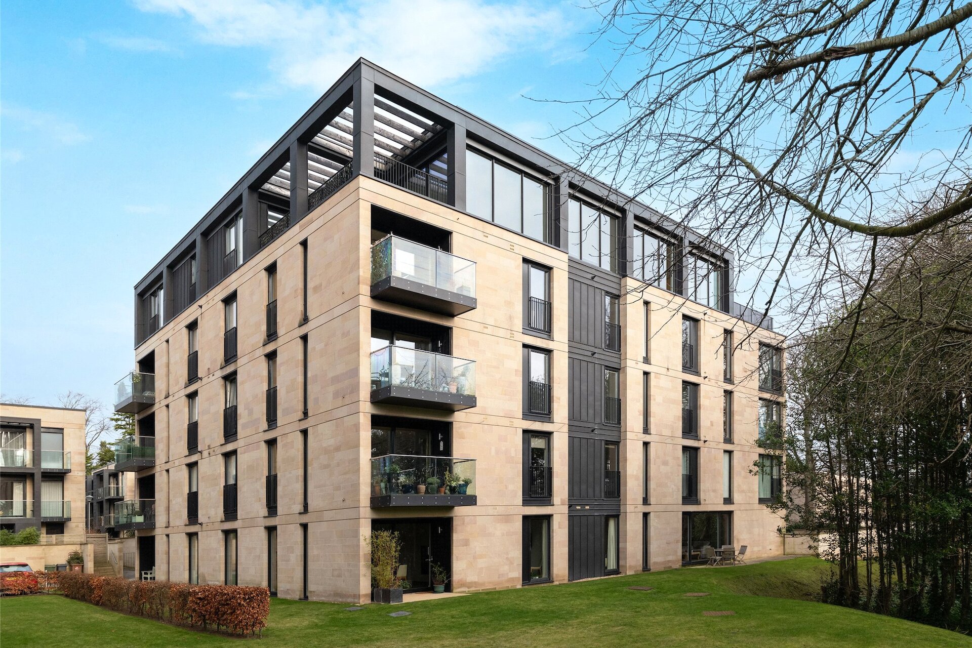 Flat 1, 3 Woodcroft Road, Edinburgh, Midlothian, EH10 4FD - Picture #1