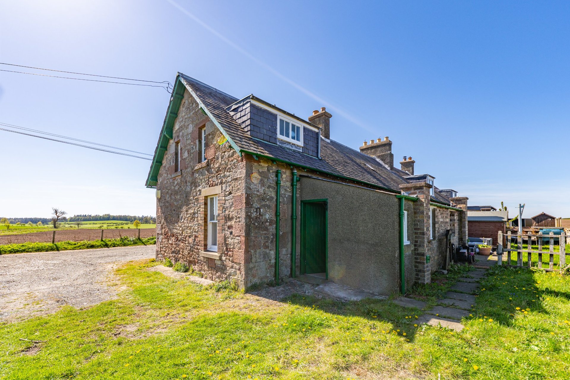 1 Whitehillfoot Farm Cottages, Kelso, Scottish Borders, TD5 8LB - Picture #15