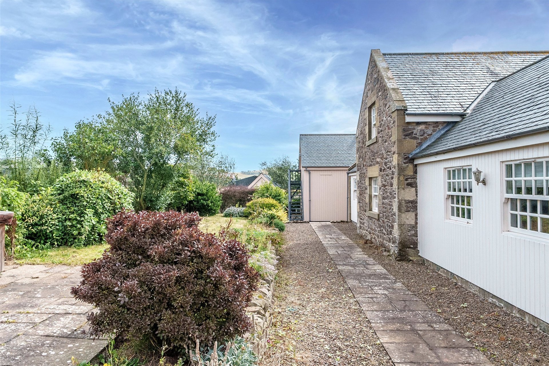 The Gables, Crookhouse Farm, Kelso, Scottish Borders, TD5 8AE - Picture #31