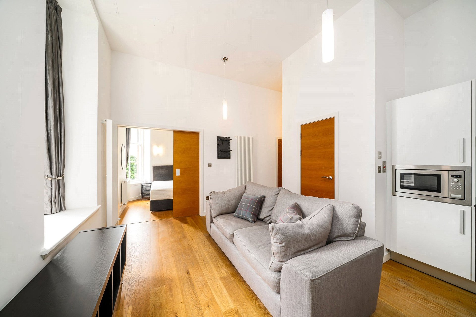 Flat 15, 19 Simpson Loan, Quartermile, Edinburgh, EH3 9BS - Picture #9
