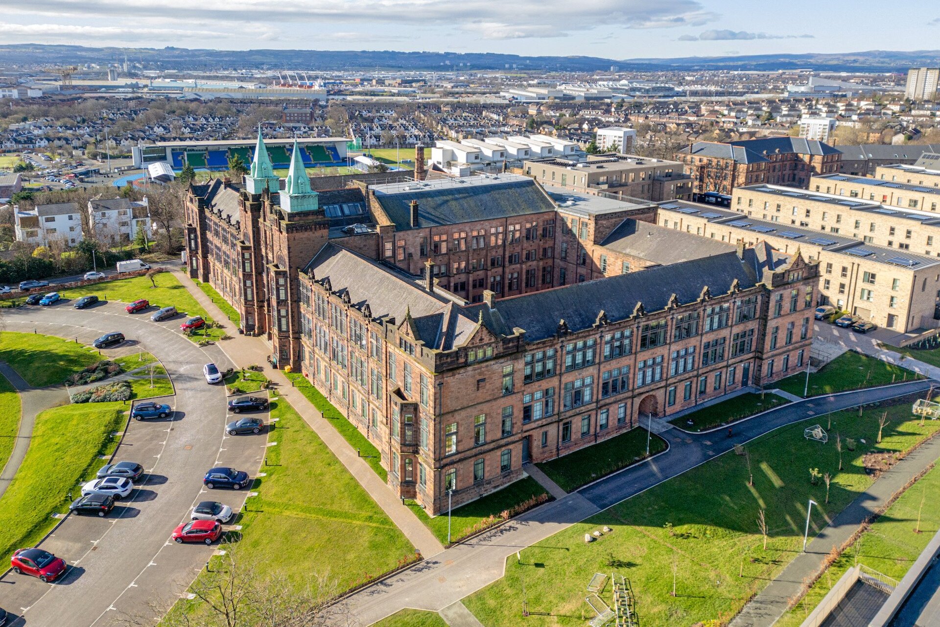 1/16, 1 Normal Avenue, Jordanhill, Glasgow, G13 1FF - Picture #1