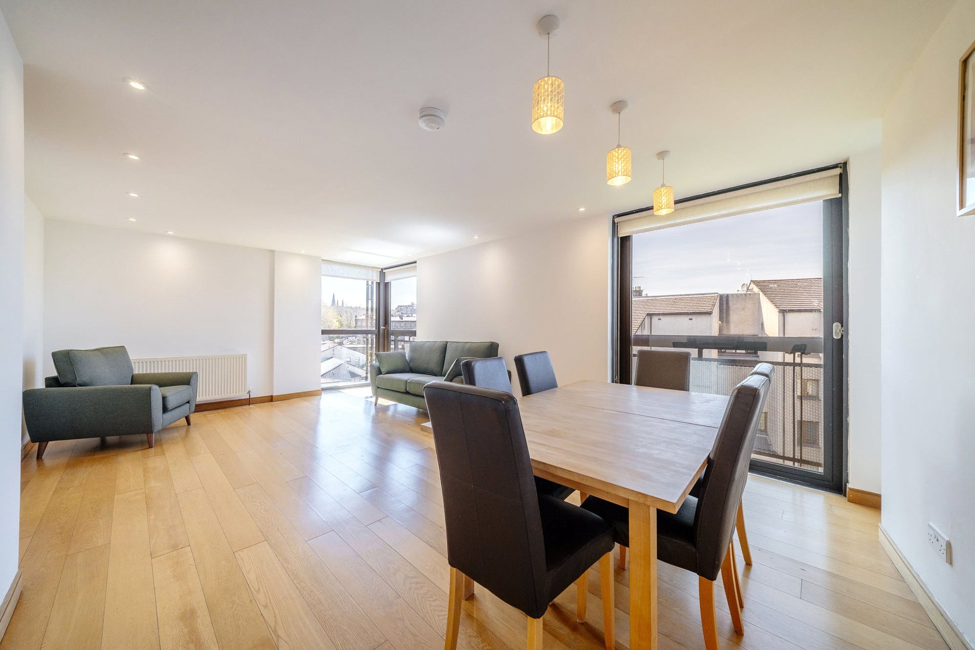 Flat 9, 11 Dean Bank Lane, Stockbridge, Edinburgh, EH3 5BS - Picture #5