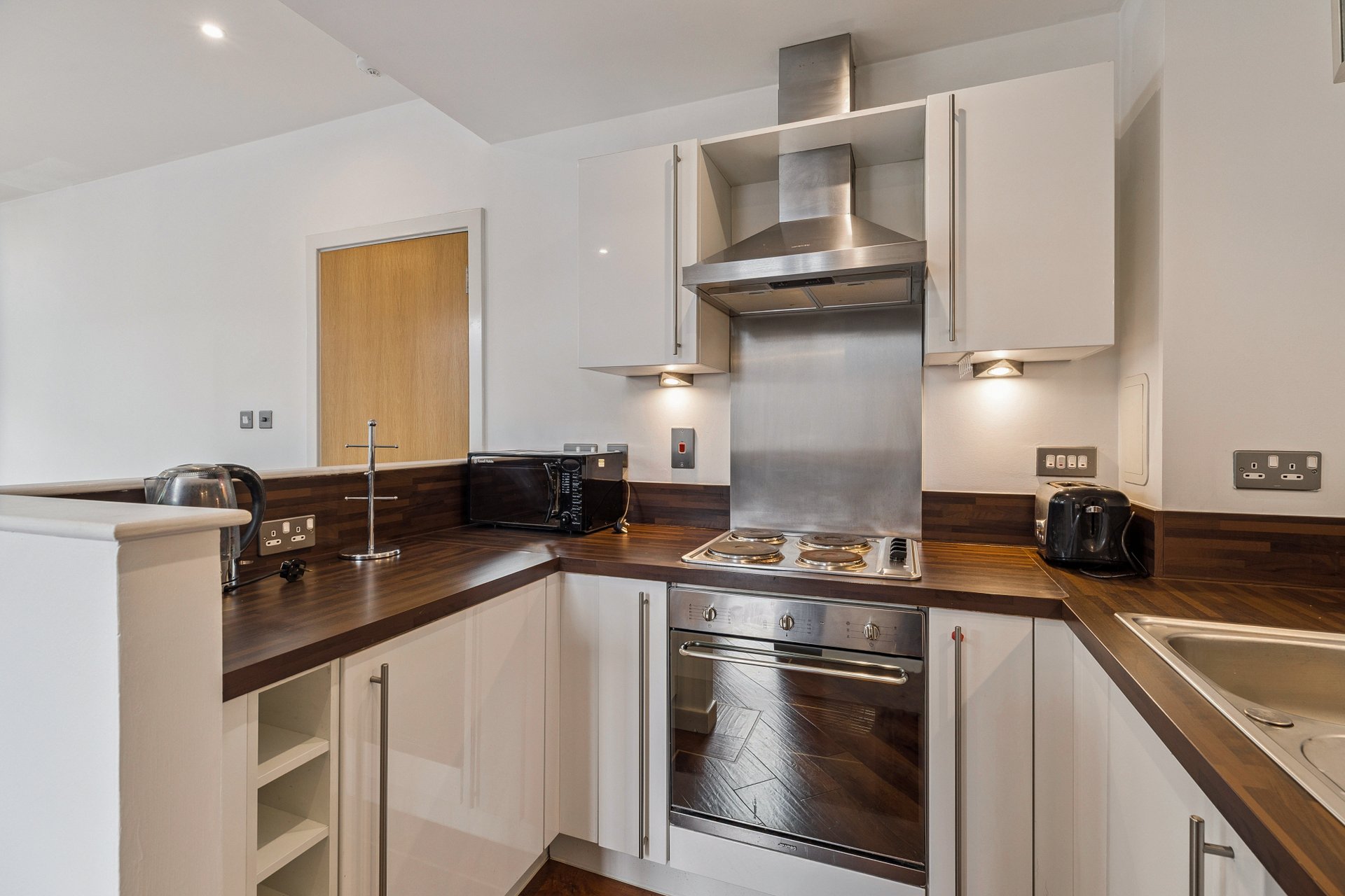 Flat 6/4, 21 Oswald Street, City Centre, Glasgow, G1 4PE - Picture #8