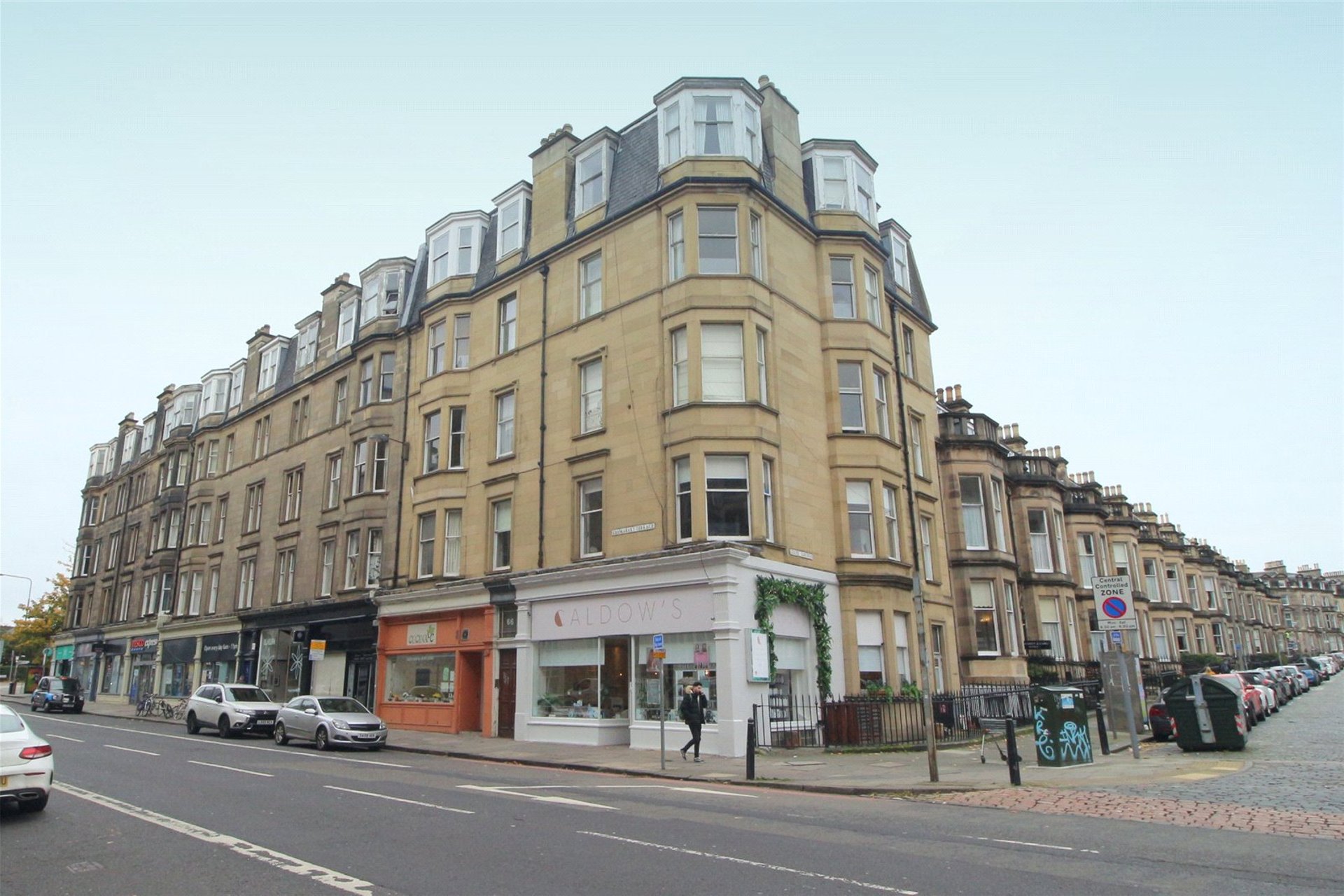 1F2, 66 Haymarket Terrace, Edinburgh, Midlothian, EH12 5LQ - Picture #9