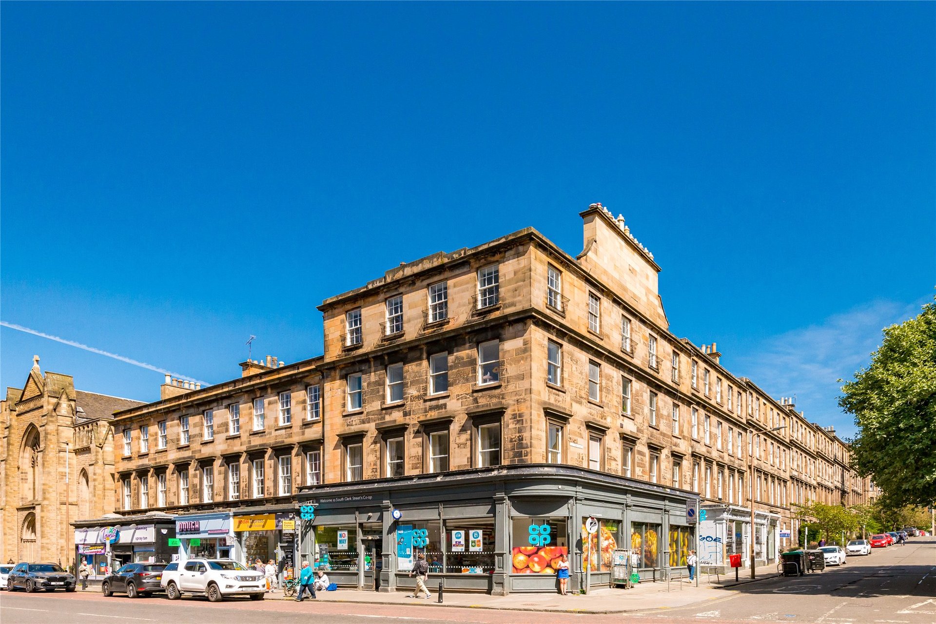 Flat 3, 1 Lutton Place, Edinburgh, Midlothian, EH8 9PD - Picture #28