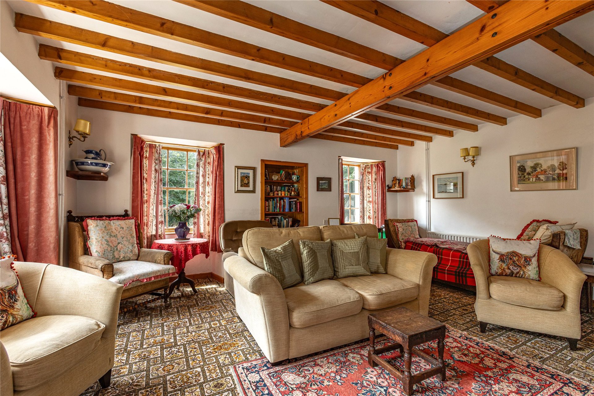 Homefield, Eyemouth Road, Coldingham, Berwickshire, TD14 5PY - Picture #5