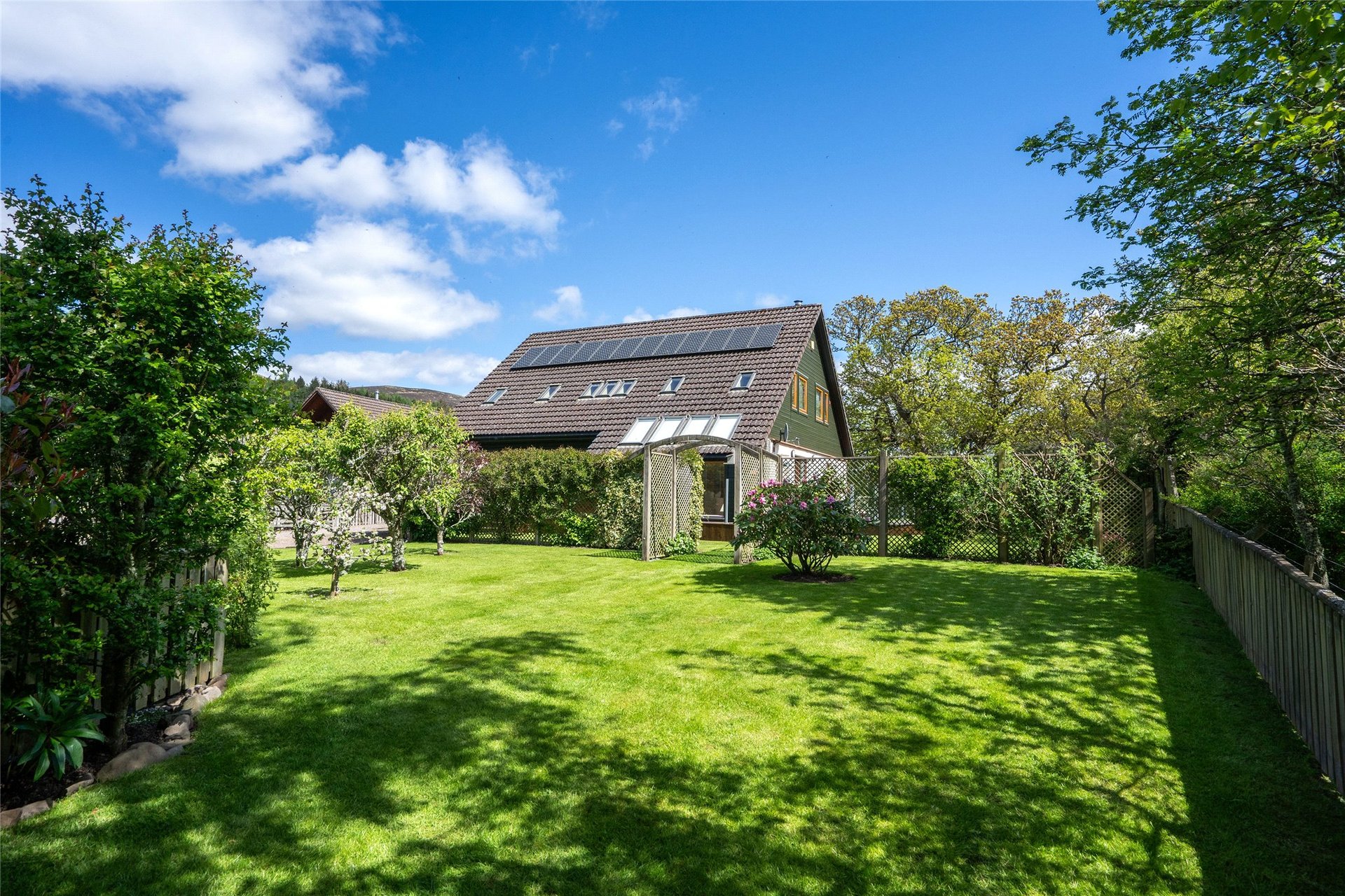 6 Woodend Crescent, Ettrickbridge, Selkirk, Scottish Borders, TD7 5JQ - Picture #28