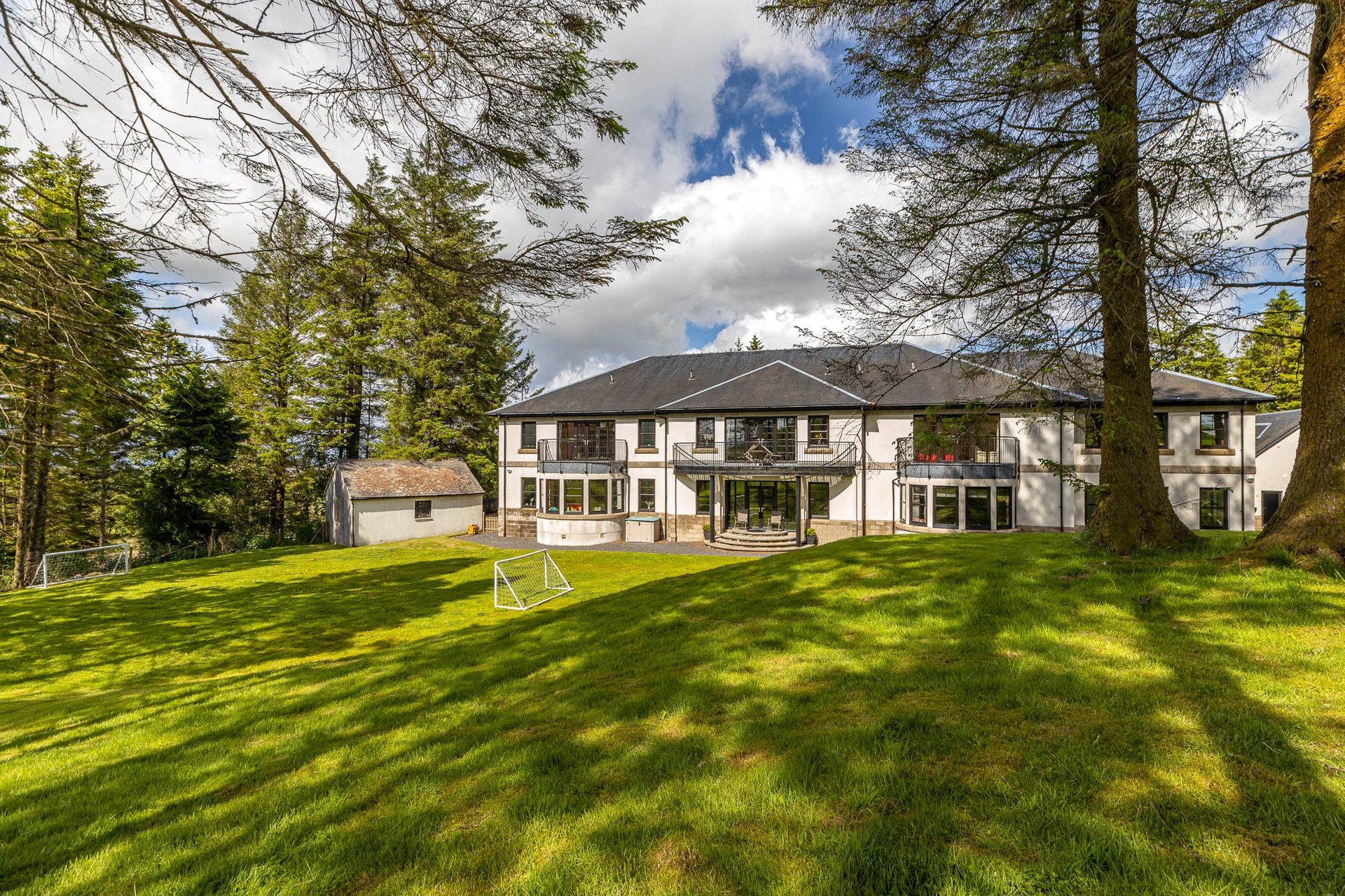 Mearnswood Manor, Mearns Road, Newton Mearns, Glasgow, East Renfrewshire, G77 6RS - Picture #53