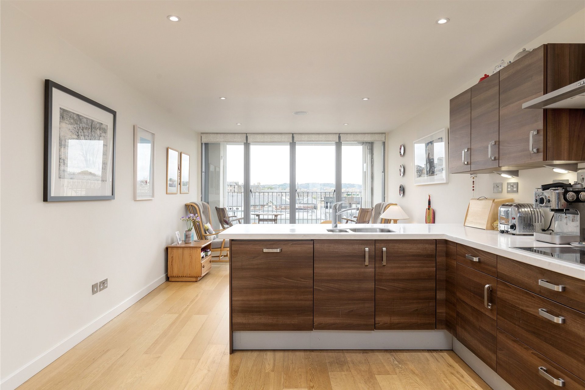 Flat 6, 120 Dundas Street, Edinburgh, EH3 5DQ - Picture #3