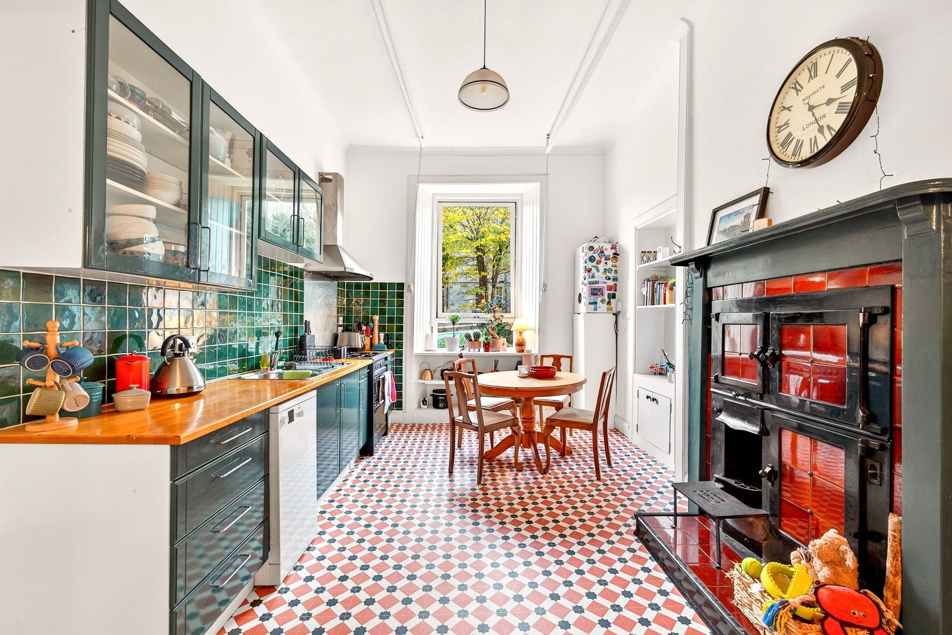 (1F2), 13 Brandon Terrace, New Town, Edinburgh, EH3 5EA - Picture #7