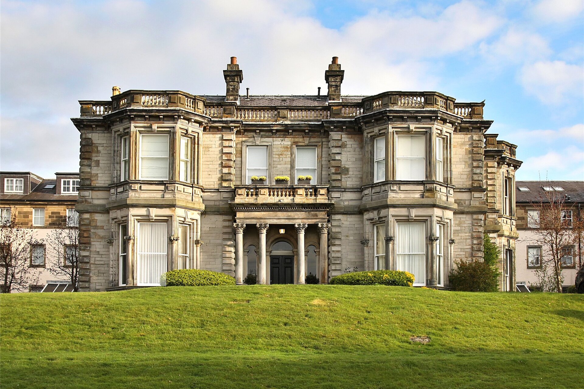 45 St Leonards Hill, Queensferry Road, Dunfermline, Fife, KY11 3AH - Picture #1