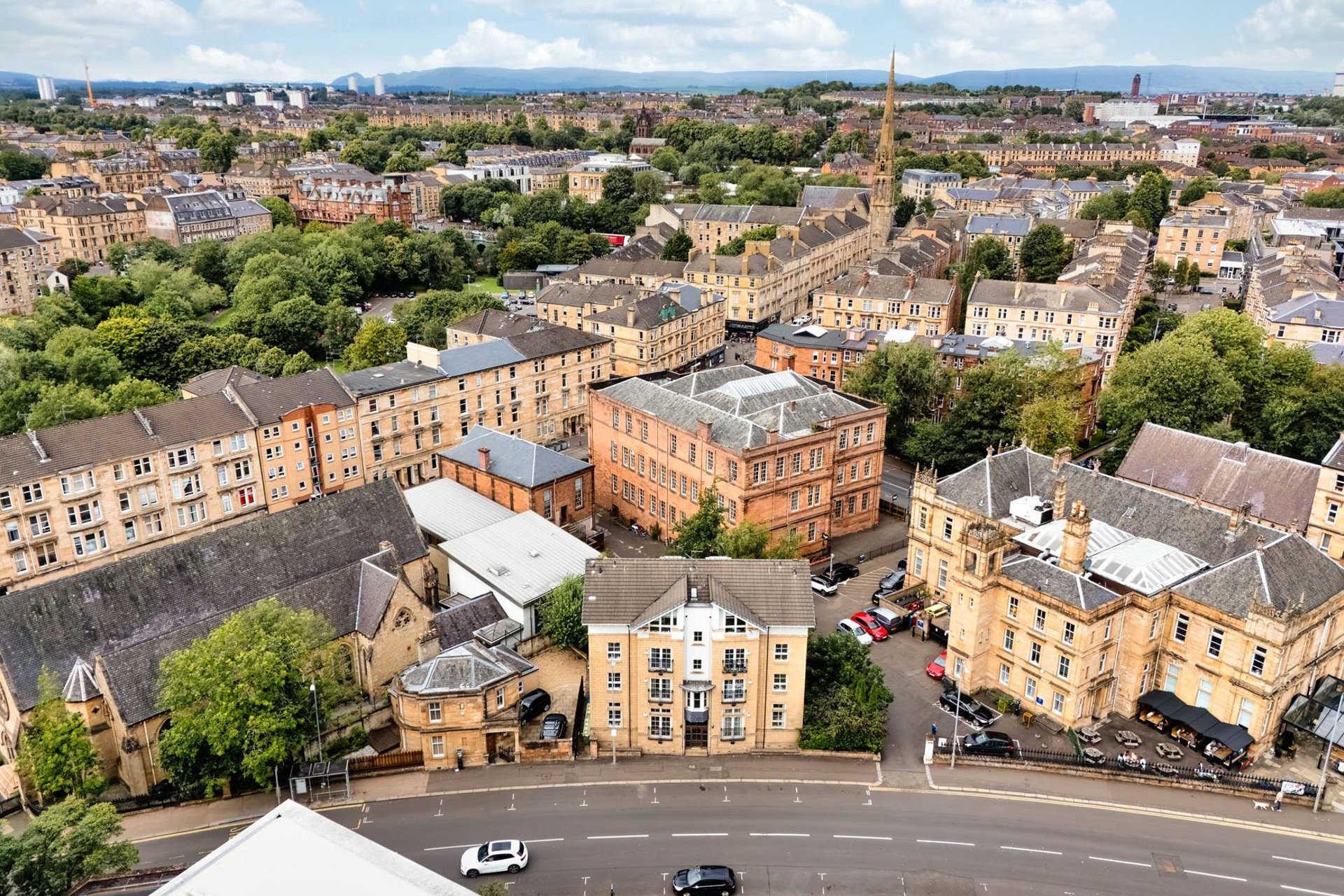 3/2, 20 Eldon Street, Woodlands, Glasgow, G3 6NL - Picture #28
