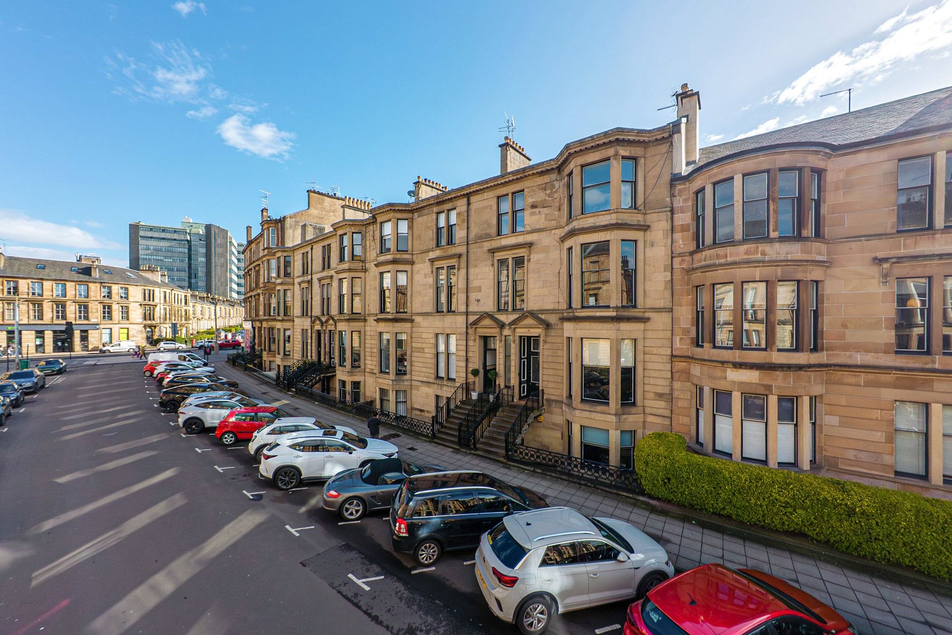 2/1, 11 Dowanside Road, Dowanhill, Glasgow, G12 9YB - Picture #28