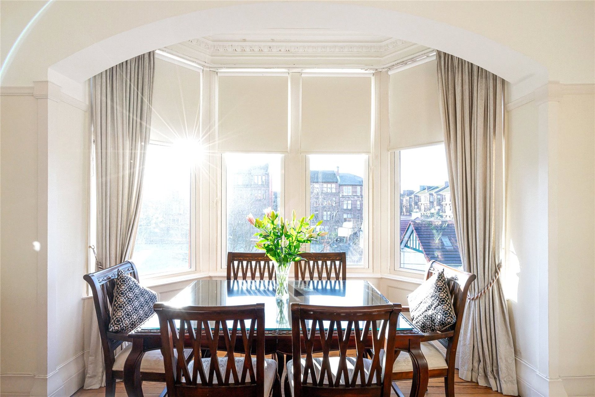 2/1, 40 Queensborough Gardens, Hyndland, Glasgow, G12 9QS - Picture #3