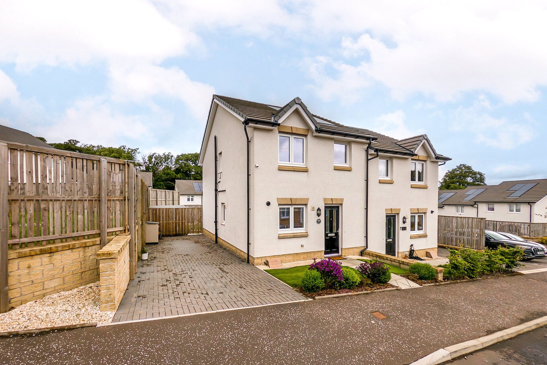 48 Basalt Way, Barrhead, Glasgow, East Renfrewshire, G78 2FU - Picture #1