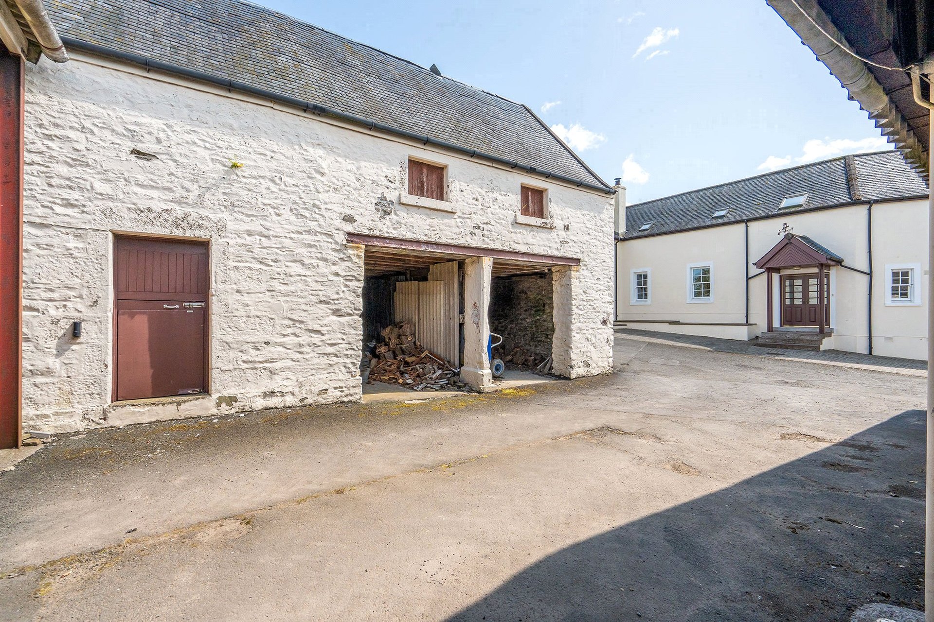 West Murdieston Farm, Thornhill, Stirling, Stirlingshire, FK8 3QE - Picture #22