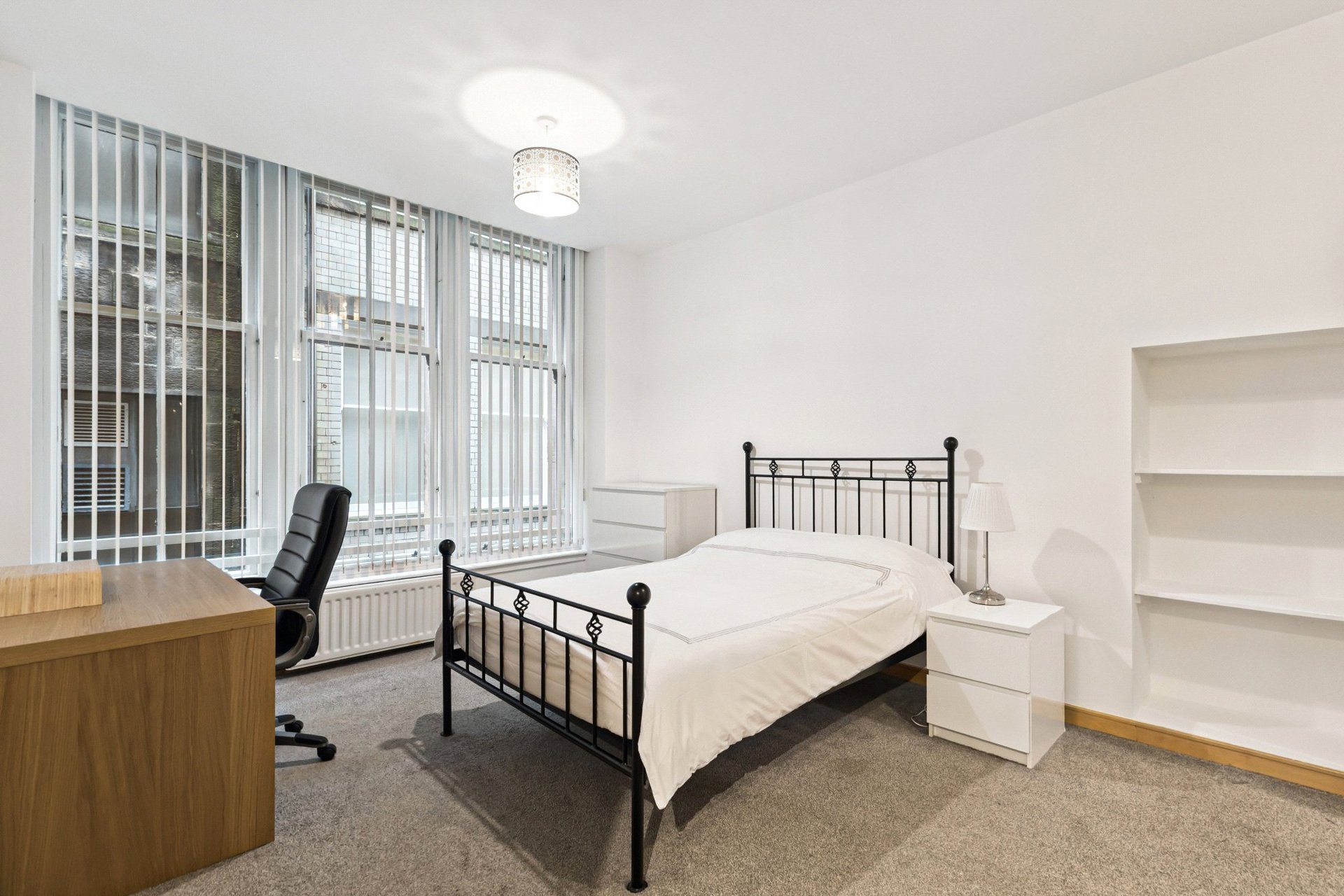 Flat 1/5 Castle Chambers, 65 Renfield Street, City Centre, Glasgow, G2 1LF - Picture #9