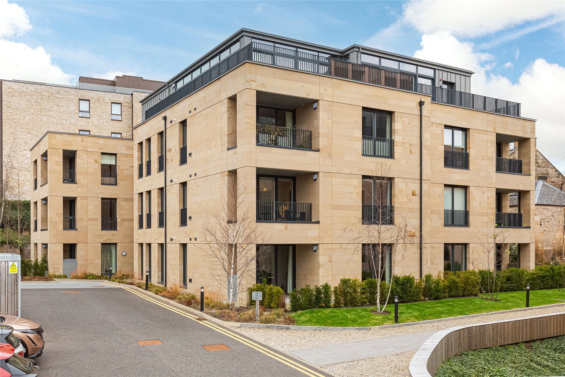 Flat 5, 30D, Corstorphine Road, Edinburgh, EH12 6DU - Picture #22