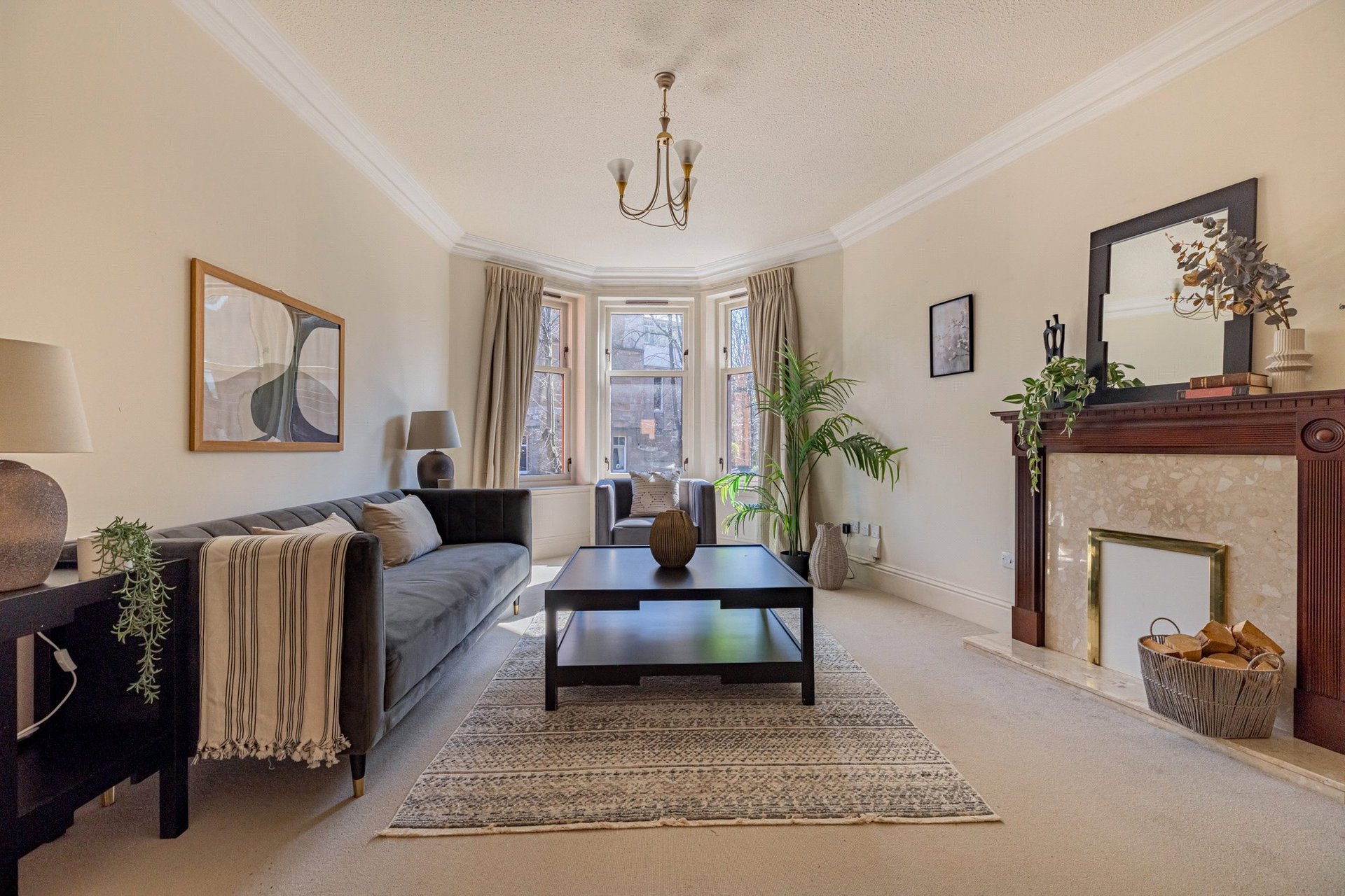1/2, 12 Kingsborough Gate, Hyndland, Glasgow, G12 9JZ - Picture #3