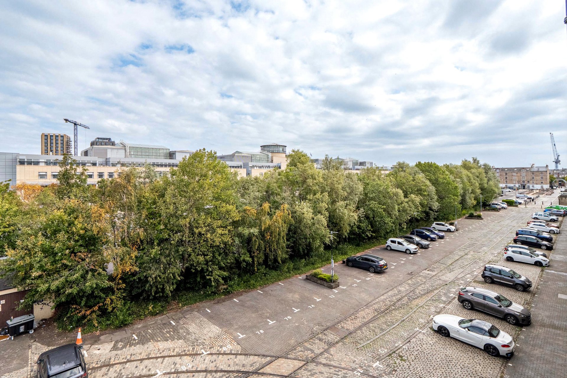 102/72 Commercial Street, Edinburgh, Midlothian, EH6 6LT - Picture #14