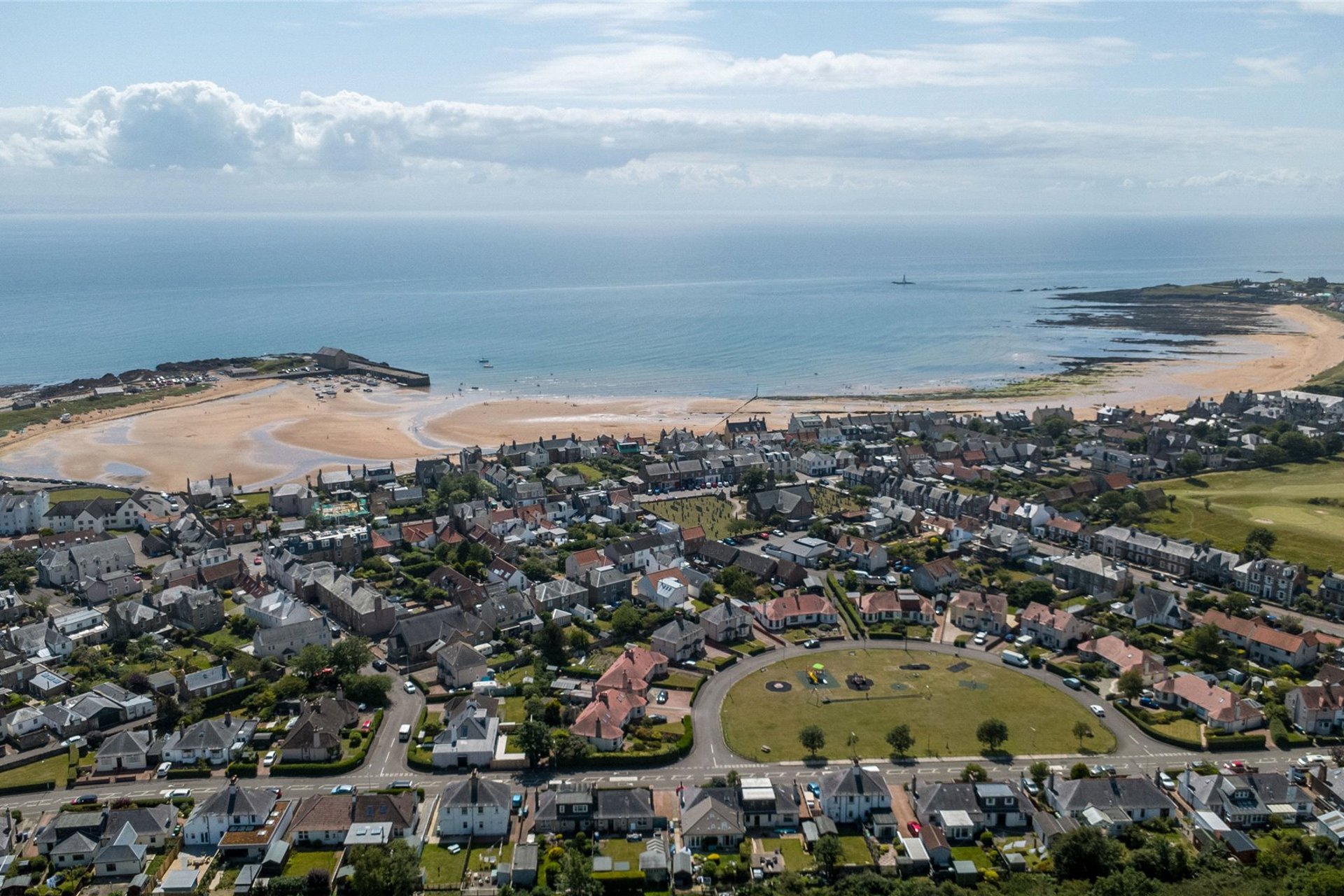 The Elms Villa and Garden Cottage, 14 Park Place, Elie, Fife, KY9 1DH - Picture #35