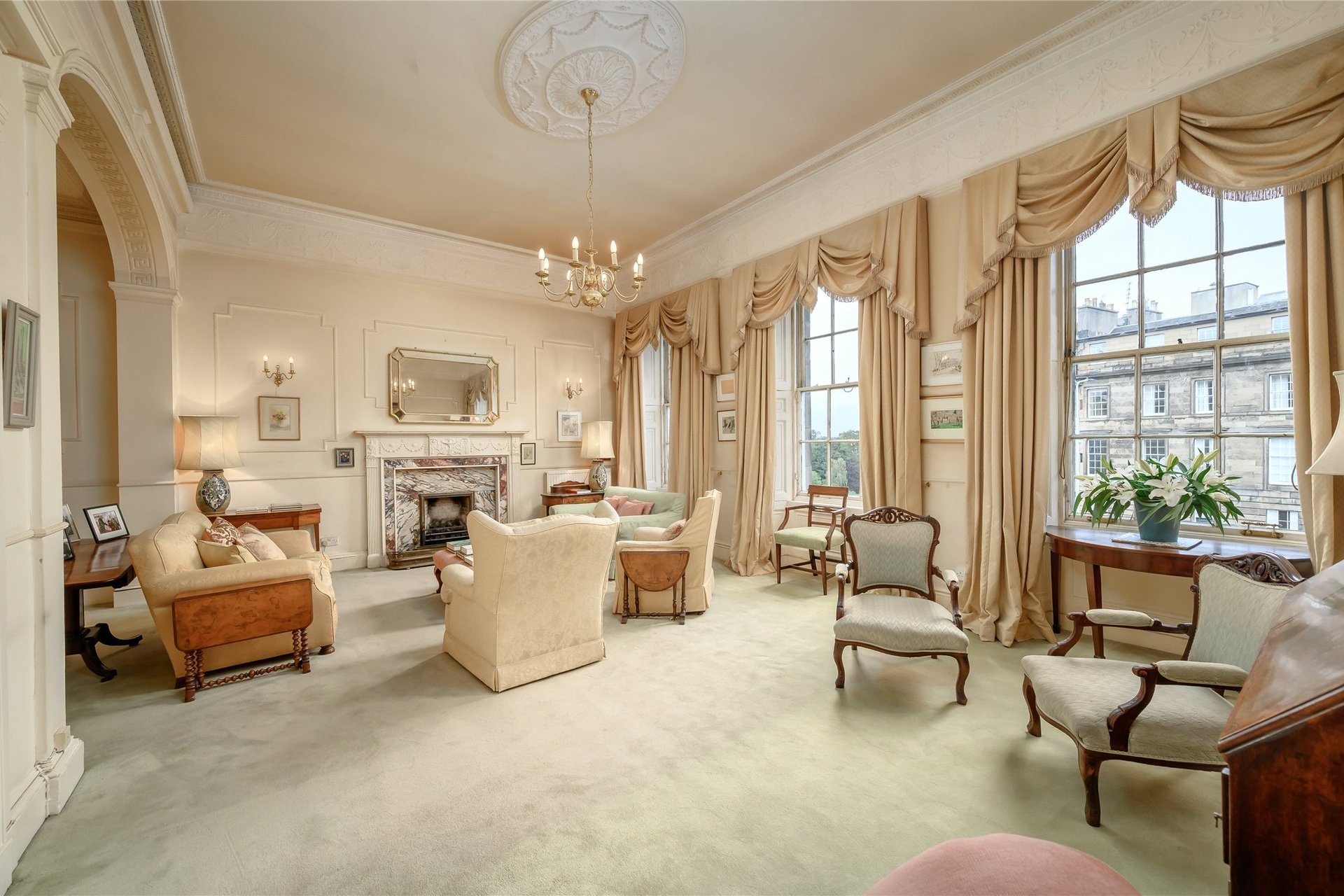 9 Lynedoch Place, West End, Edinburgh, EH3 7PX - Picture #6