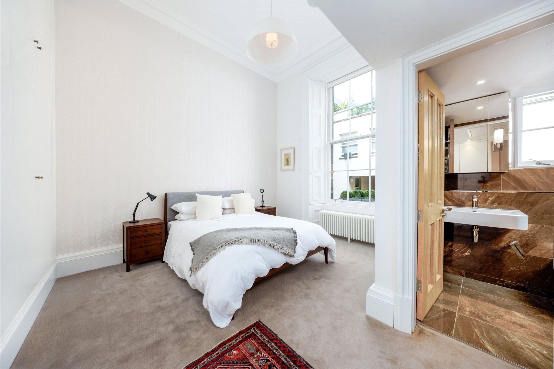 First Floor, 10 Claremont Terrace, Park, Glasgow, G3 7XR - Picture #18