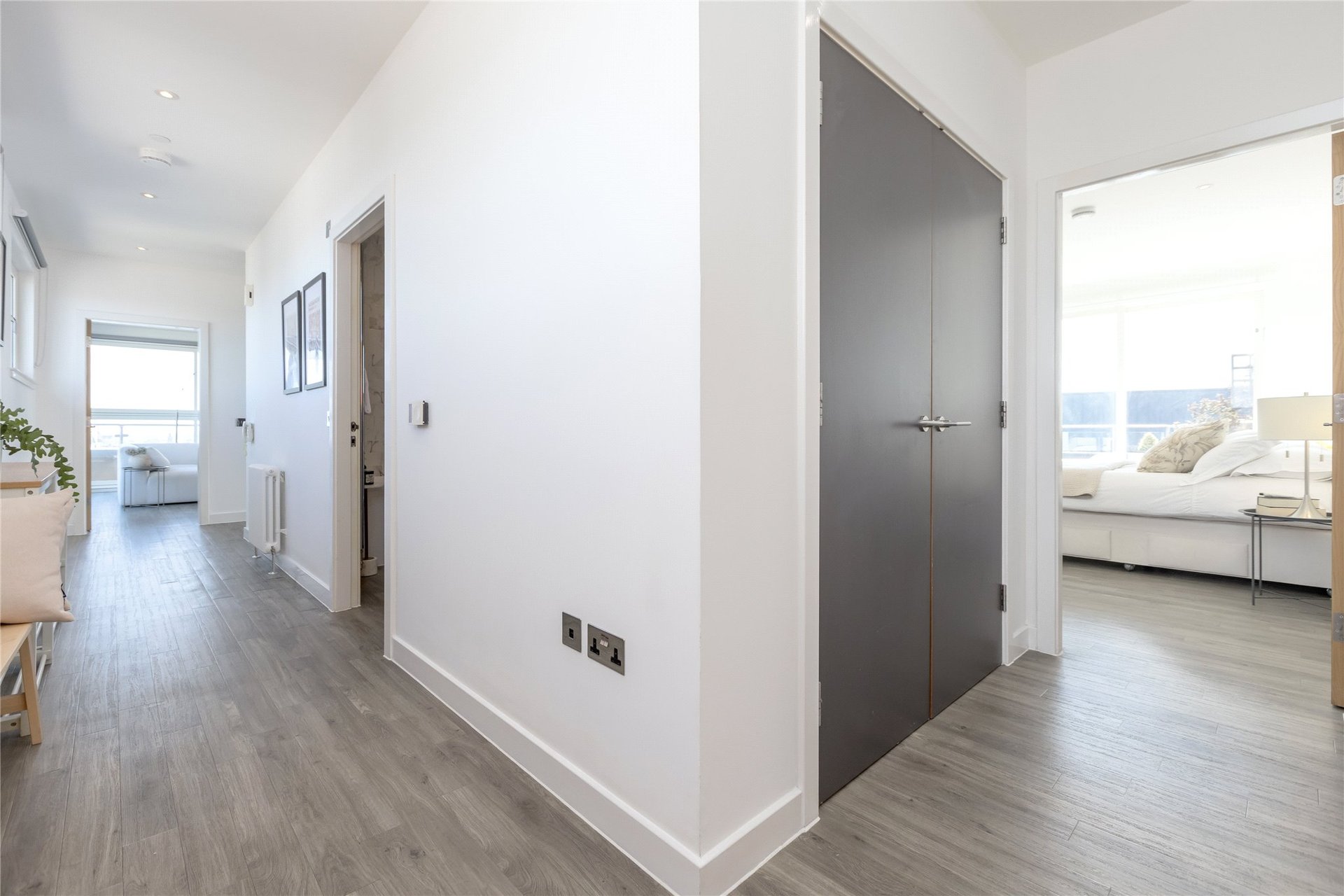 Flat 60, 5 Shrubhill Walk, Edinburgh, EH7 4FG - Picture #12