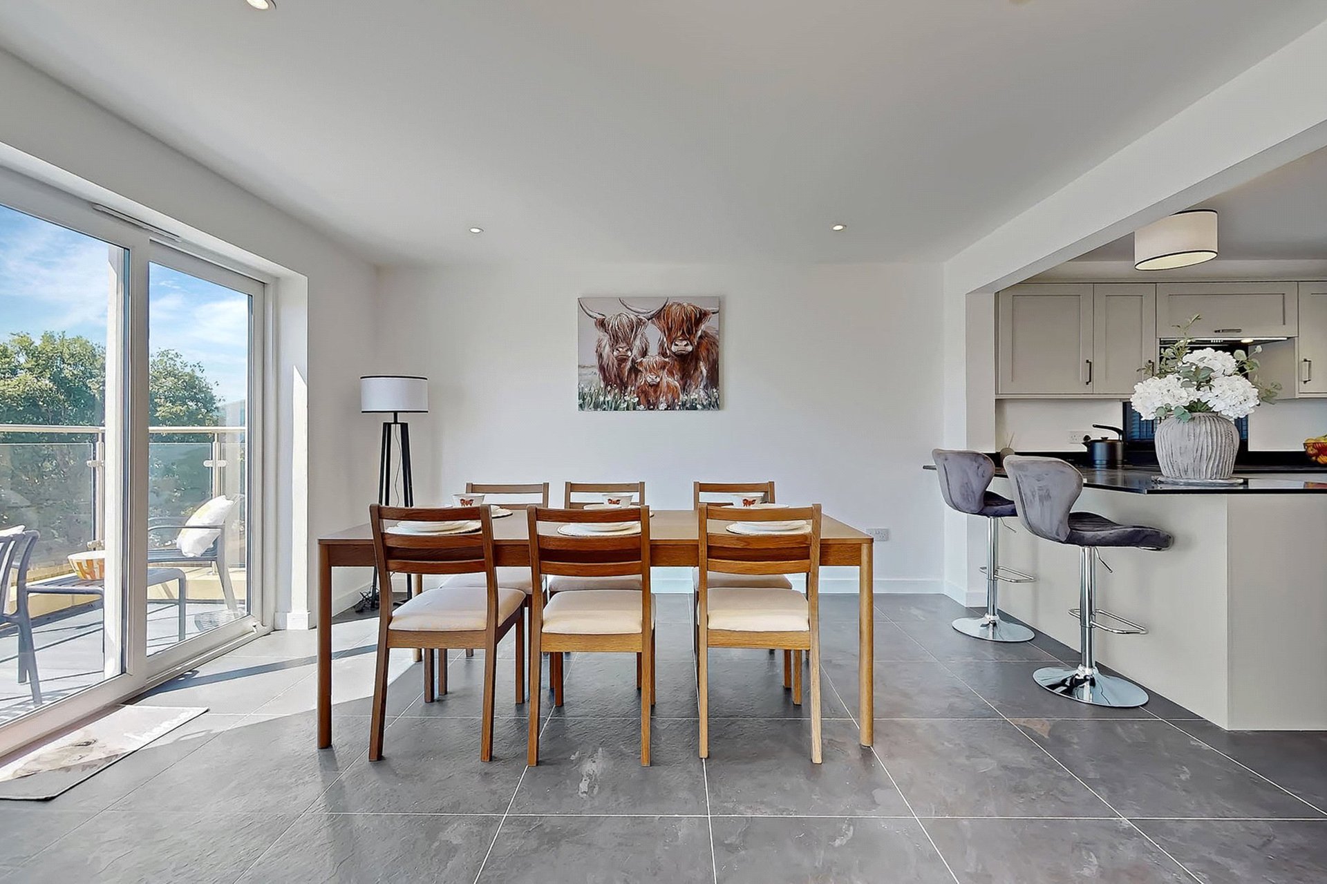 Holymount View, 6 Kyle View, Kilcreggan, Helensburgh, Argyll and Bute, G84 0HD - Picture #16