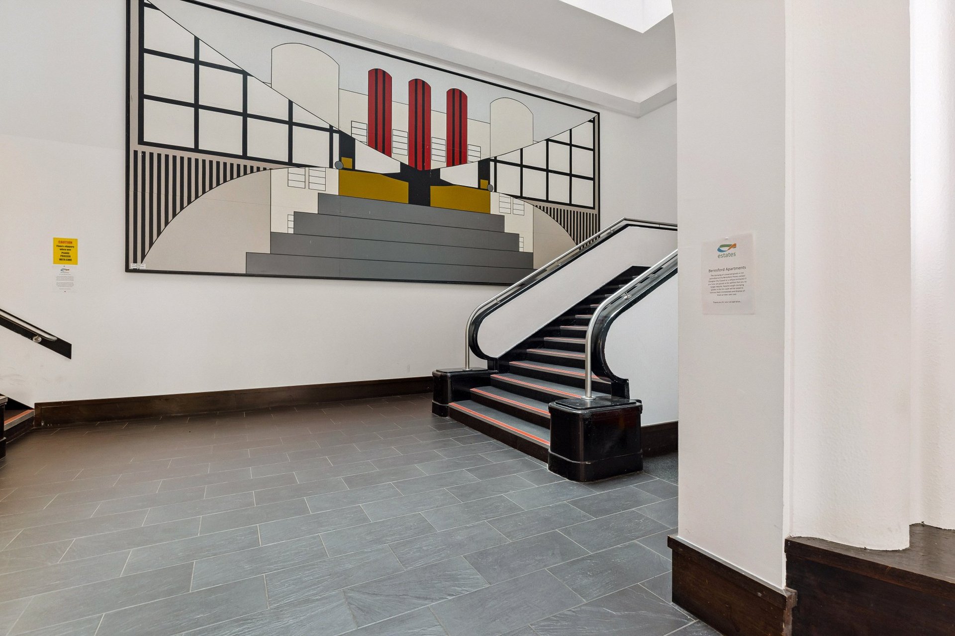 Flat 6/12 Beresford Building, 460 Sauchiehall Street, Charing Cross, Glasgow City, G2 3JW - Picture #23