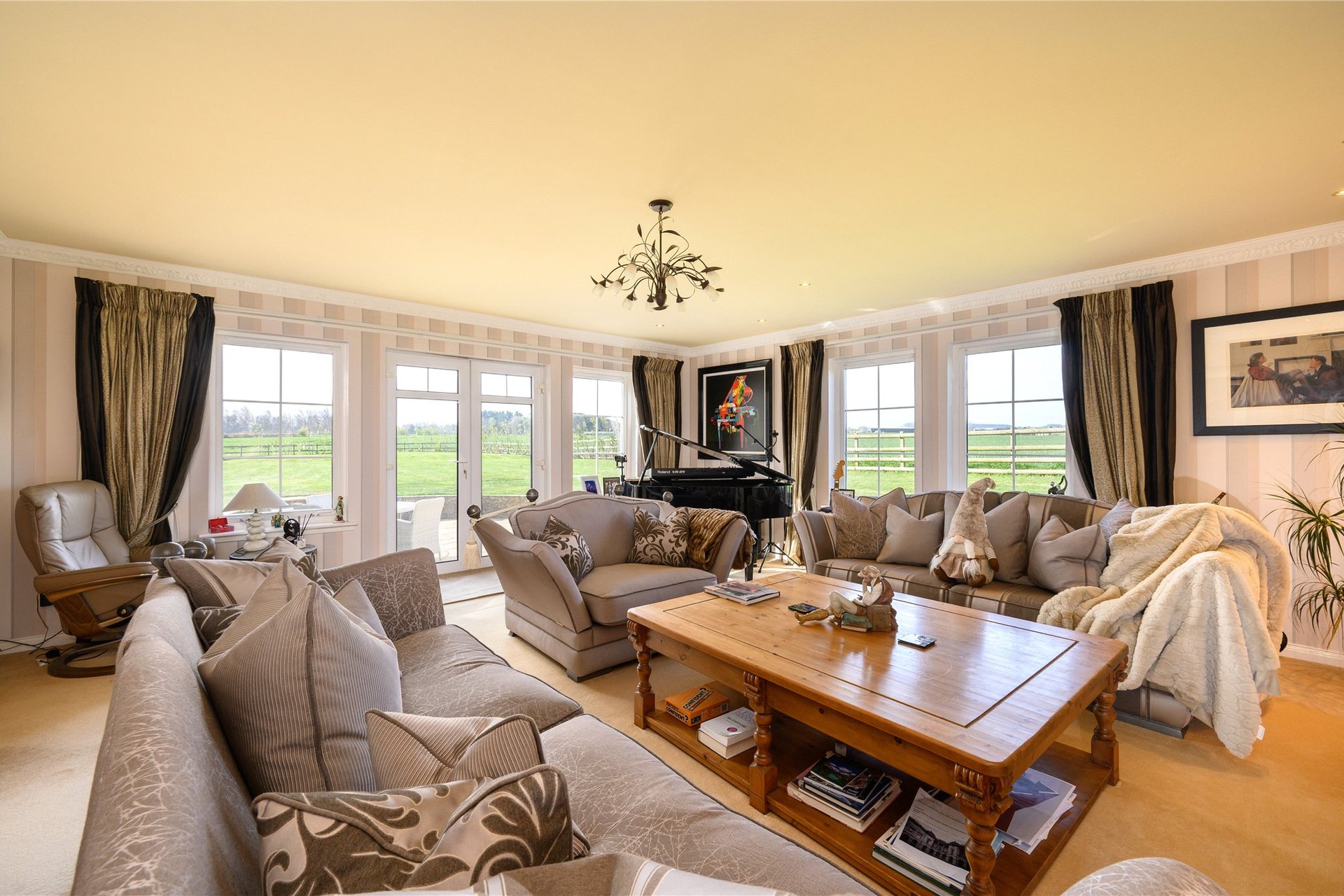 The Smiddy, Smithy Row, East Fortune, North Berwick, East Lothian, EH39 5LD - Picture #4