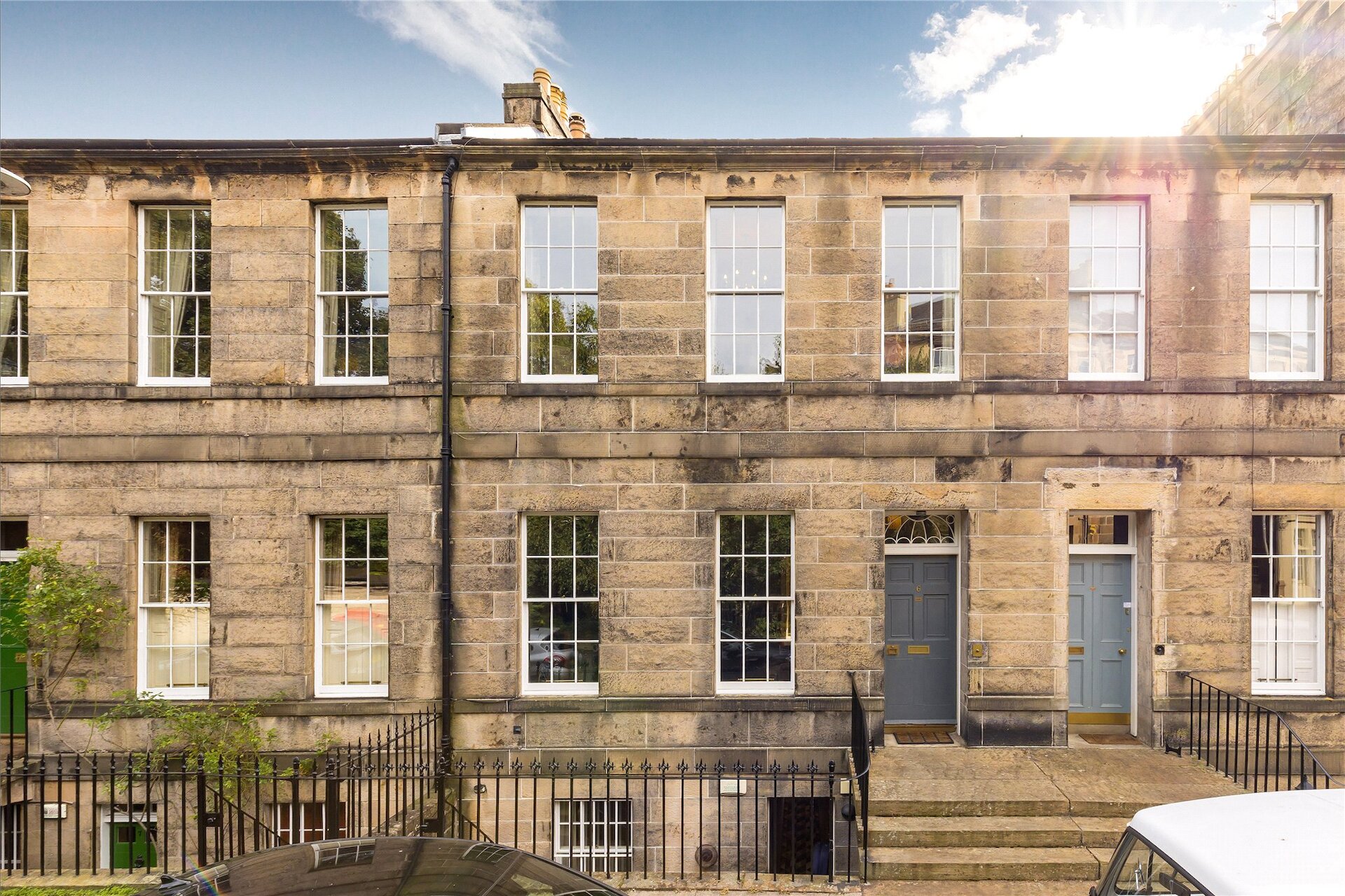 6 Warriston Crescent, Edinburgh, EH3 5LA - Picture #1