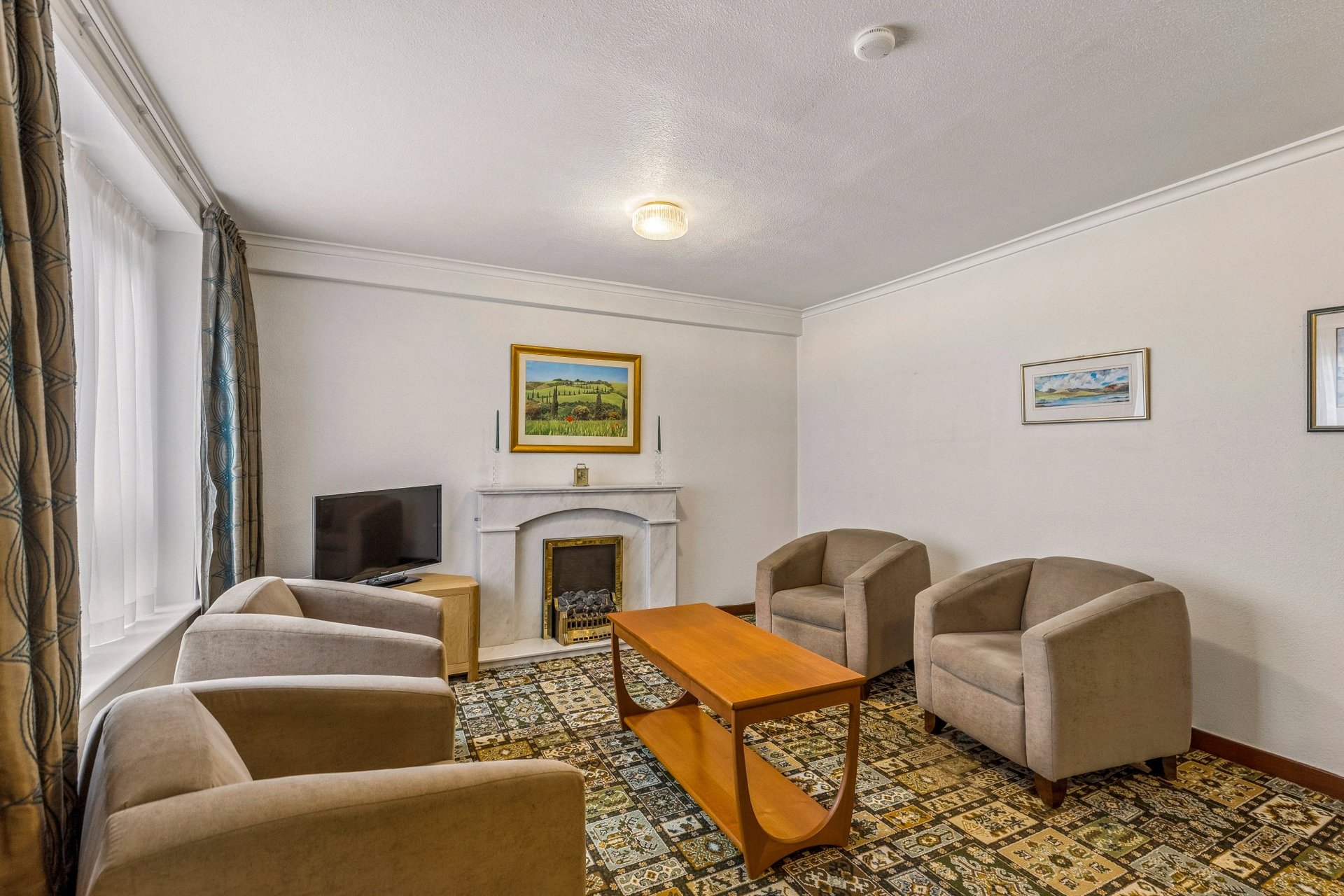 Flat 6B, Hyndland Court, 6 Sydenham Road, Dowanhill, Glasgow, G12 9NR - Picture #4