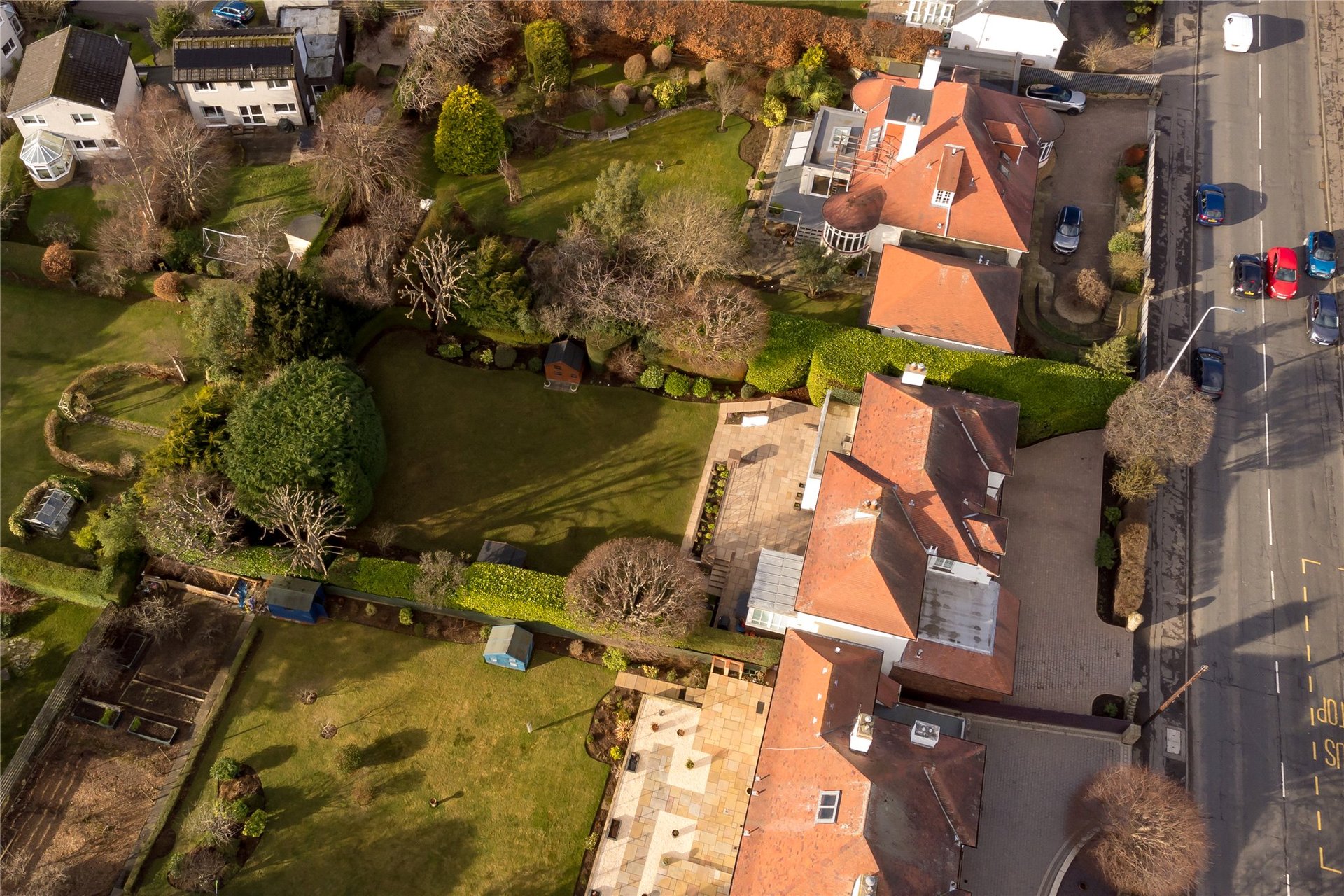 Kinellan, 16 Frogston Road West, Edinburgh, Midlothian, EH10 7AR - Picture #33