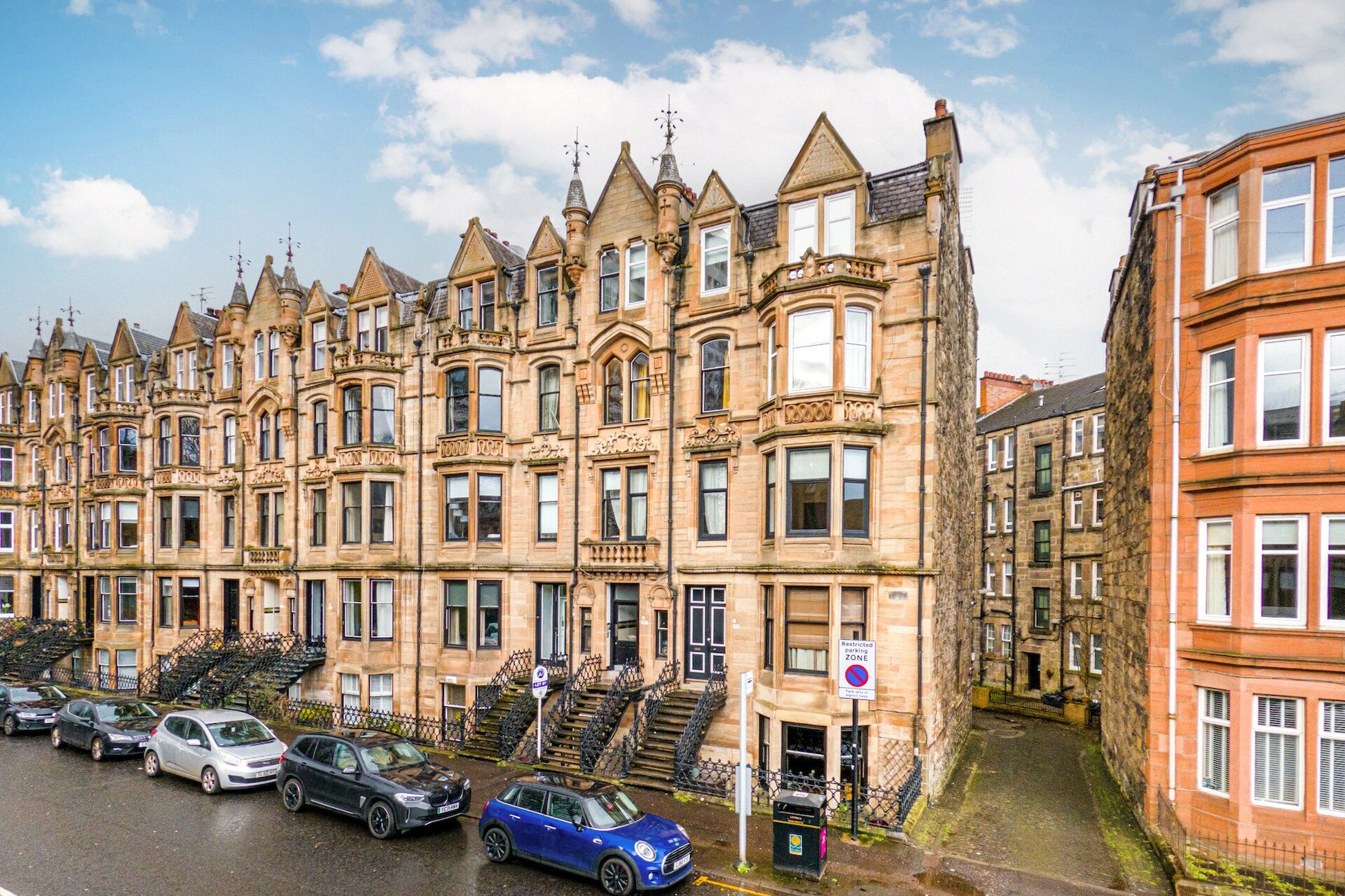 B/1, 157 Broomhill Drive, Broomhill, Glasgow, G11 7ND - Picture #1