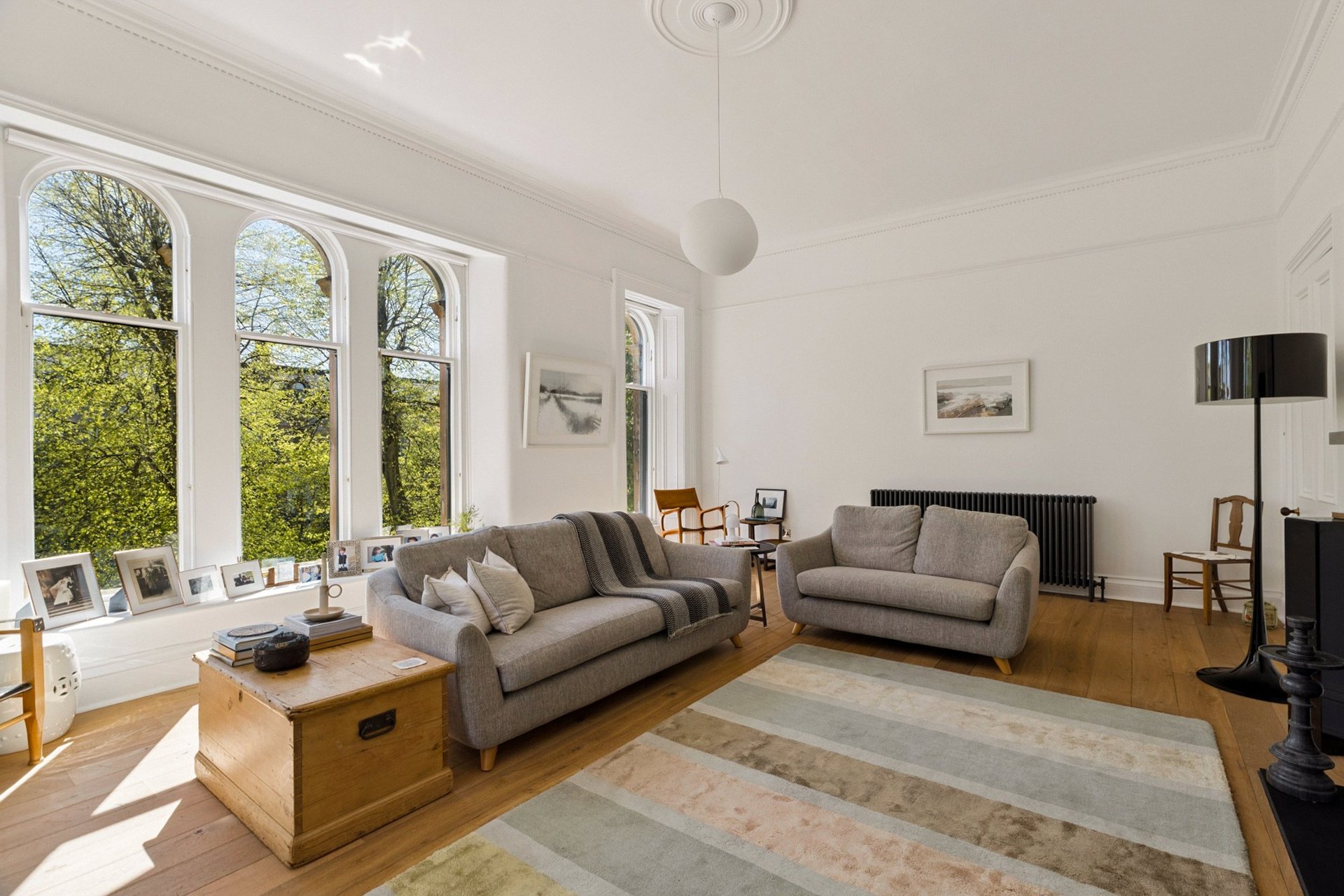 Upper Duplex, 2 Prince Albert Road, Dowanhill, Glasgow, G12 9JX - Picture #7