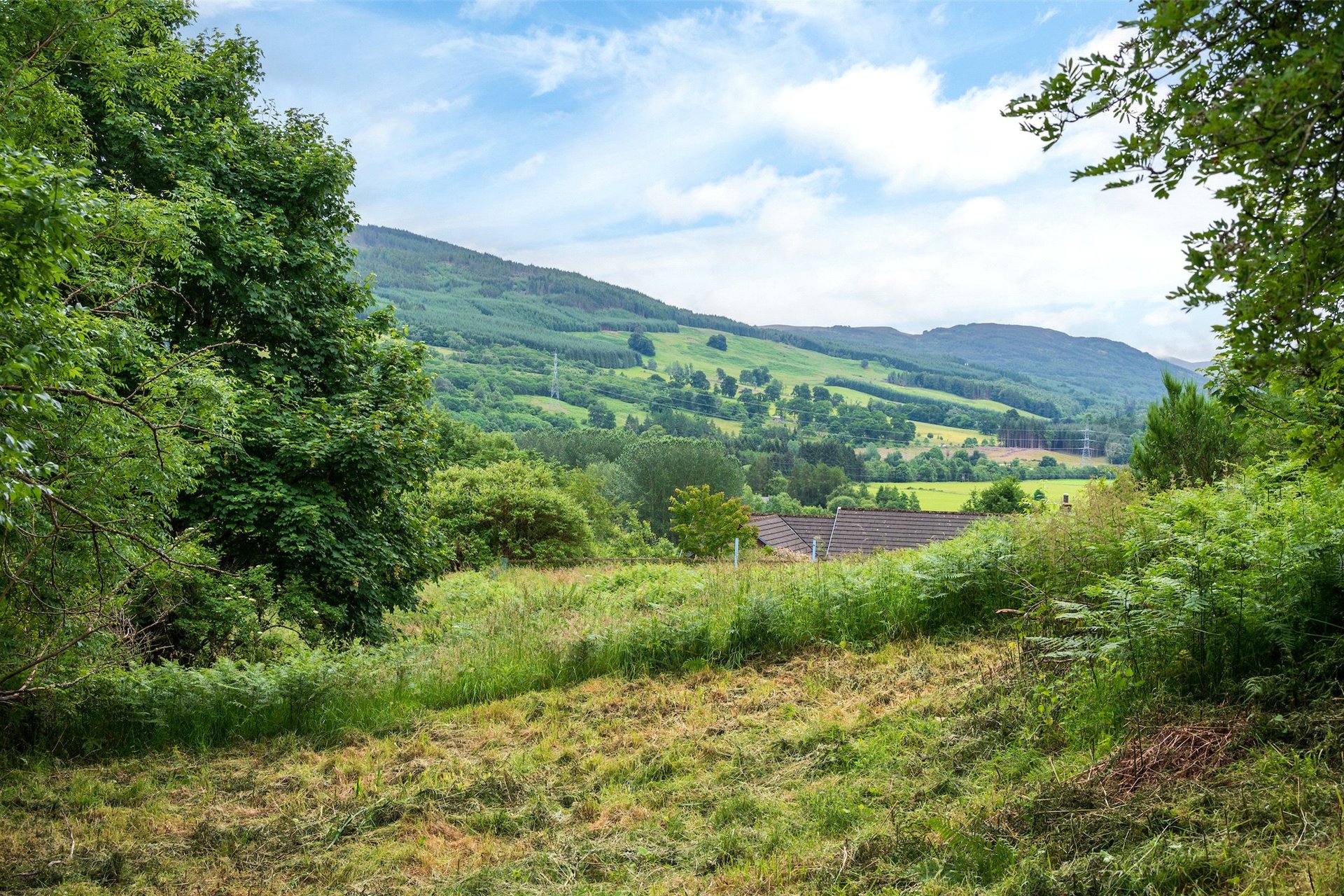 Plot At Dull, Dull, Aberfeldy, PH15 2JQ - Picture #3