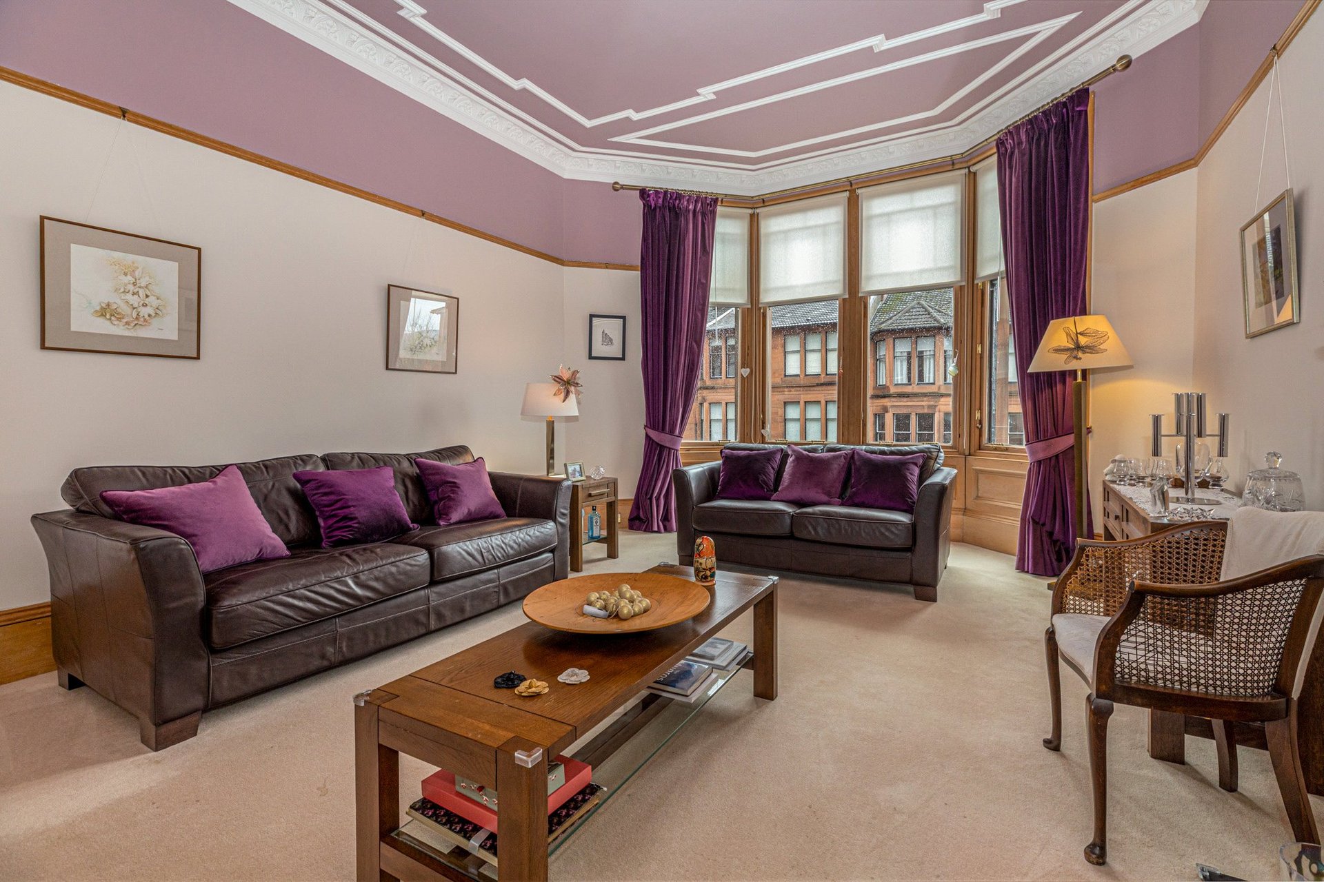 2/2, 11 Falkland Street, Hyndland, Glasgow, G12 9PY - Picture #5