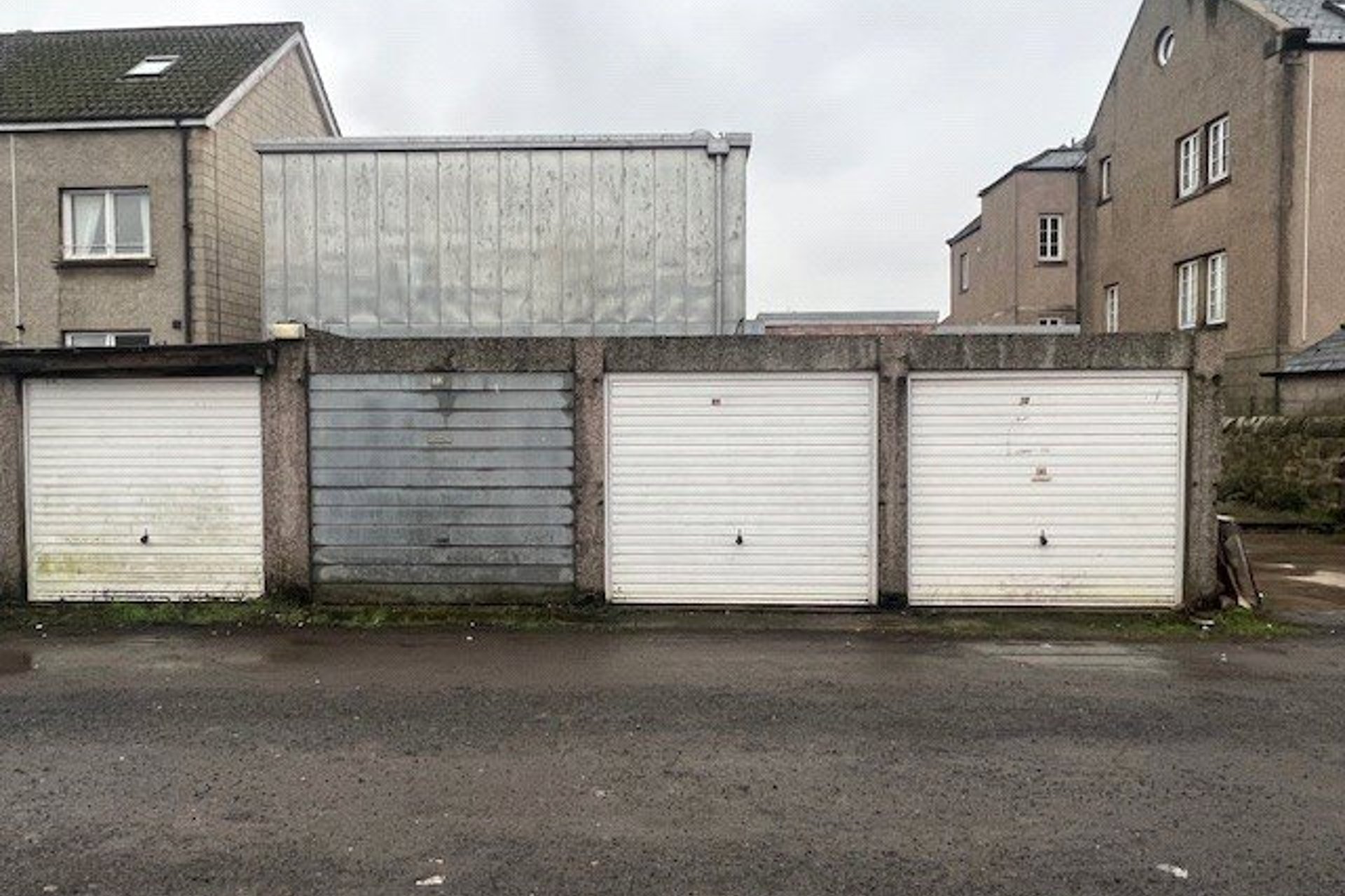 Garage No. 30, Alexandra Place, St. Andrews, Fife, KY16 9XD - Picture #2