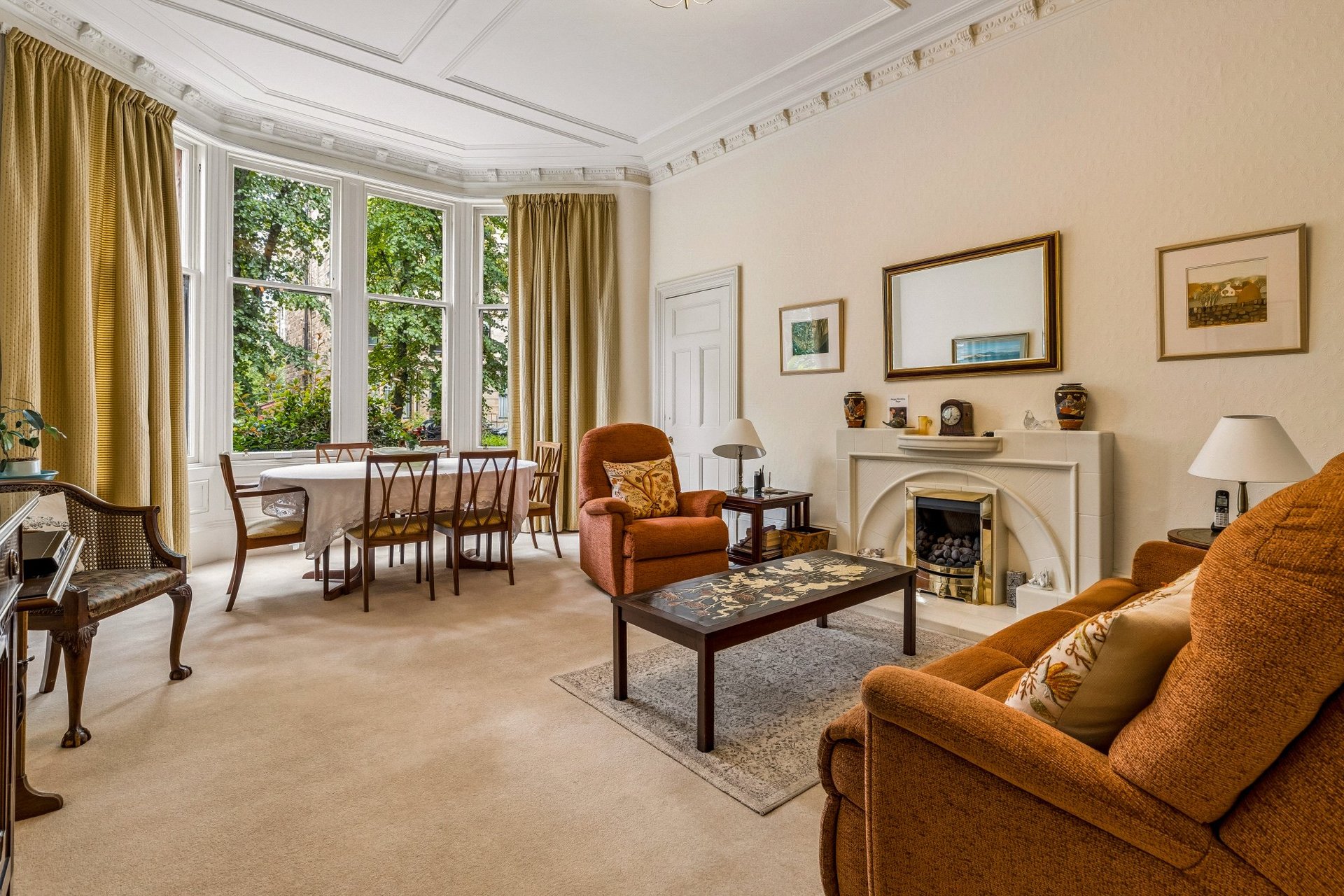 0/1, 5 Queensborough Gardens, Hyndland, Glasgow, G12 9PW - Picture #8