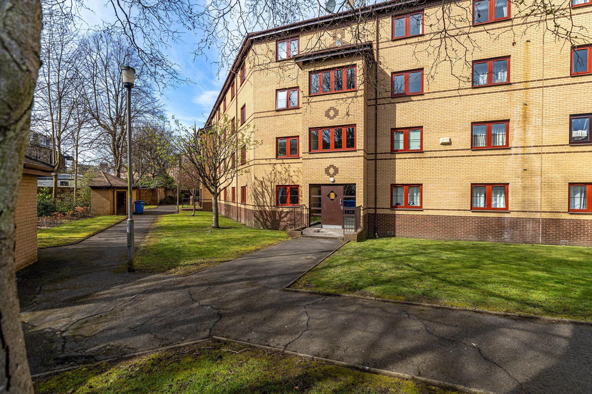 Flat B, 29 Herbert Street, North Woodside, Glasgow, G20 6NB - Picture #19