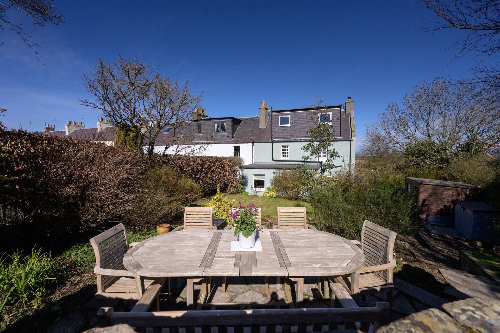 Mint Cottage, 1 Longnewton Cottages, Near Gifford, Haddington, EH41 4JW - Picture #27