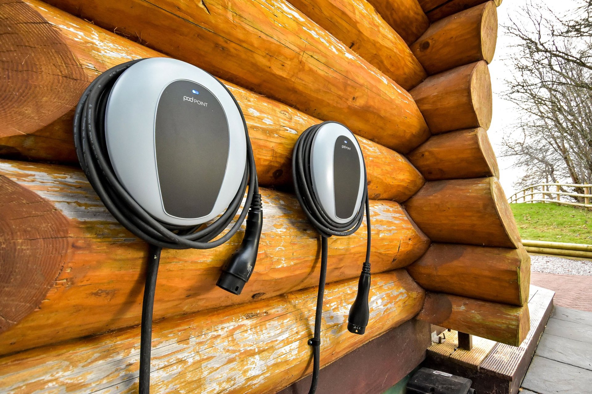 Mountain Bear Lodge, Nethy Bridge, Inverness-Shire, PH25 3DY - Picture #43