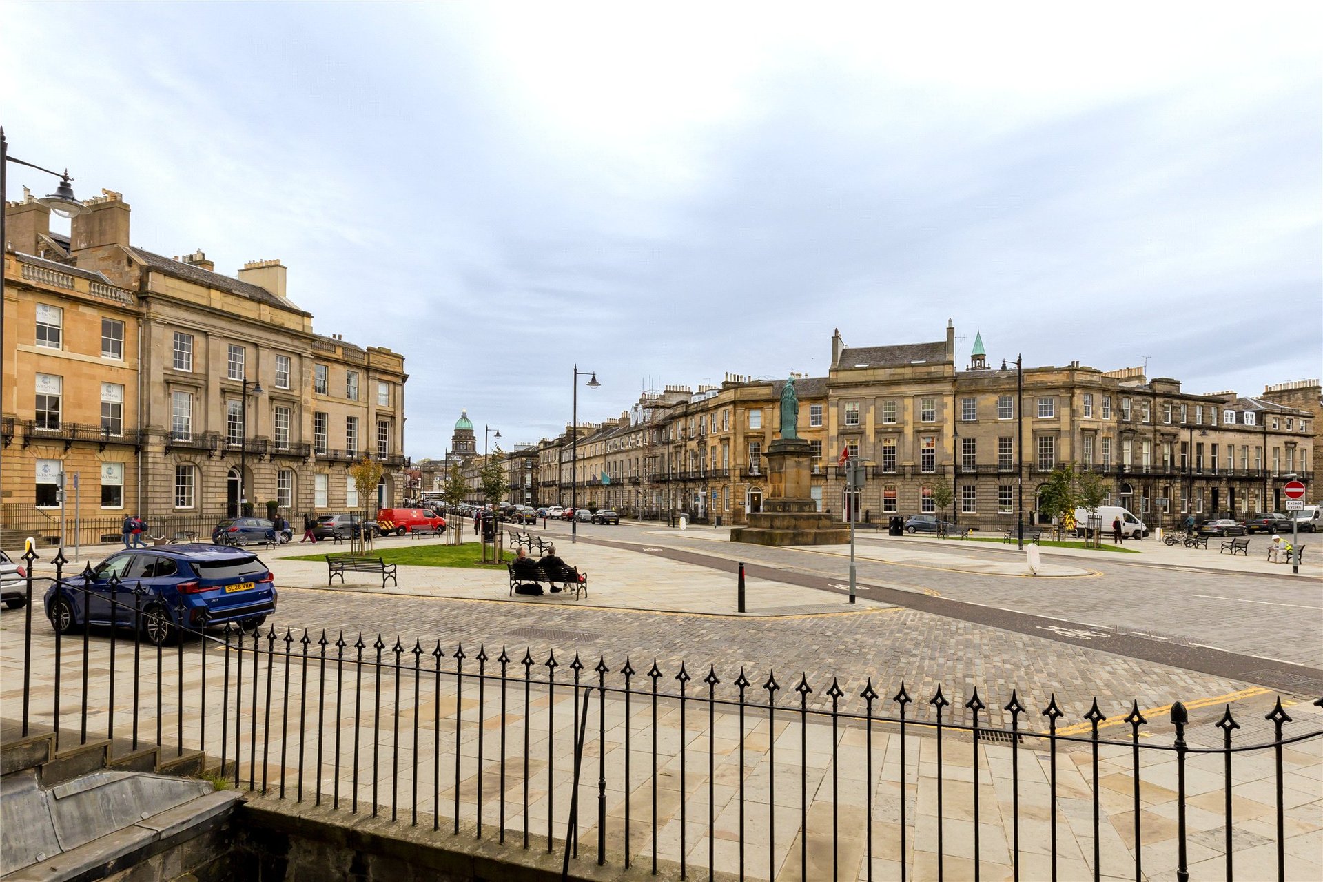 Flat 1, 1 Melville Crescent, West End, Edinburgh, EH3 7HW - Picture #30