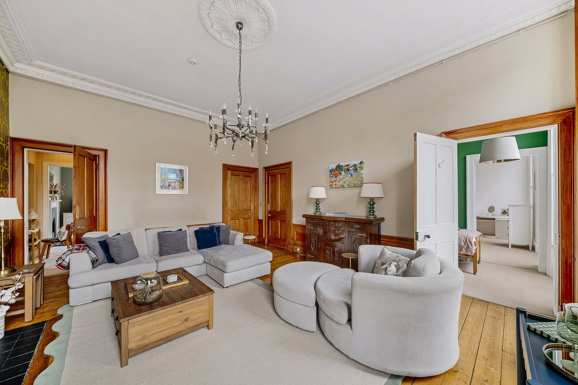 1F1, 11 Torphichen Street, Edinburgh, Midlothian, EH3 8HX - Picture #5