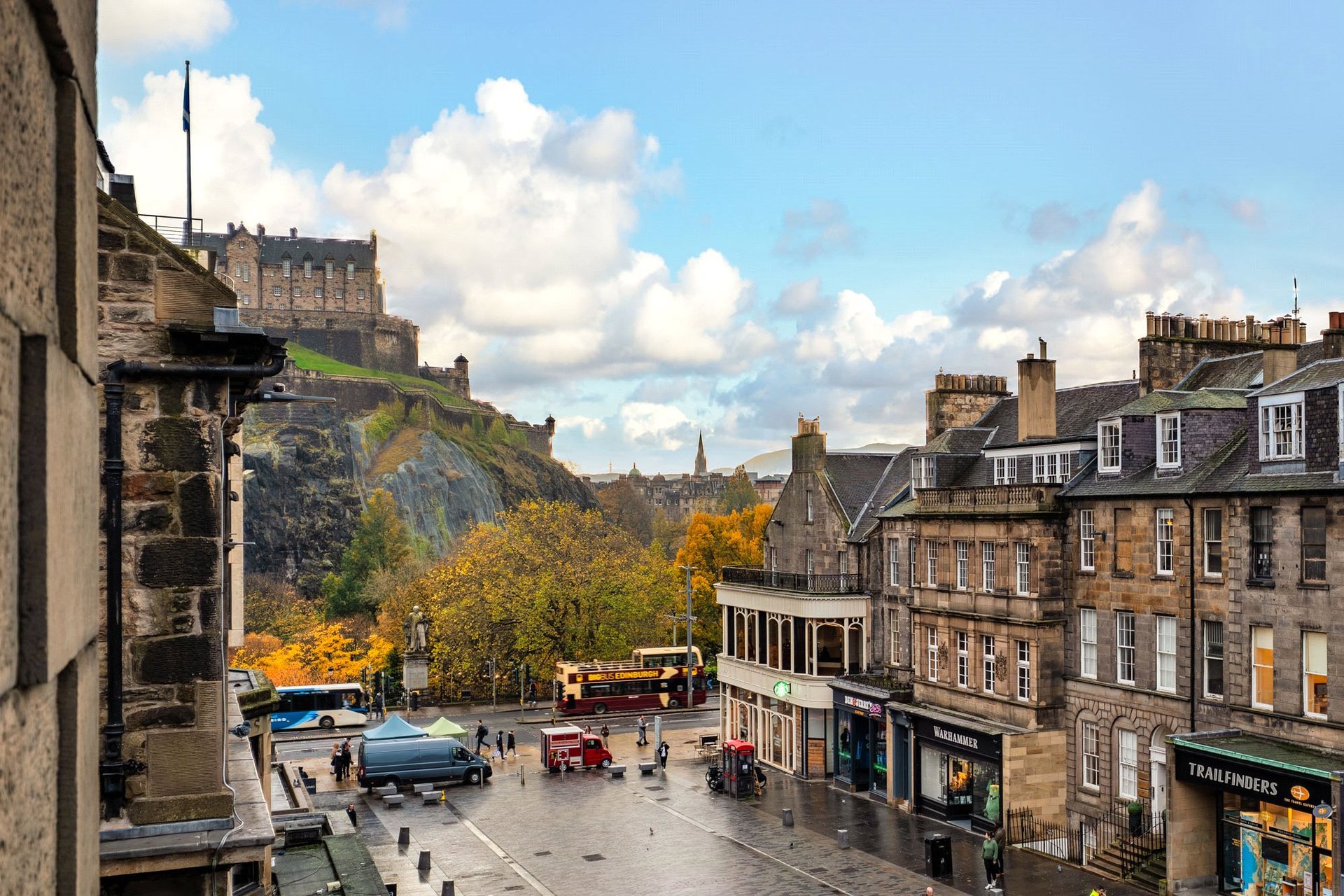 2F1, 21 Castle Street, Edinburgh, Midlothian, EH2 3DN - Picture #13