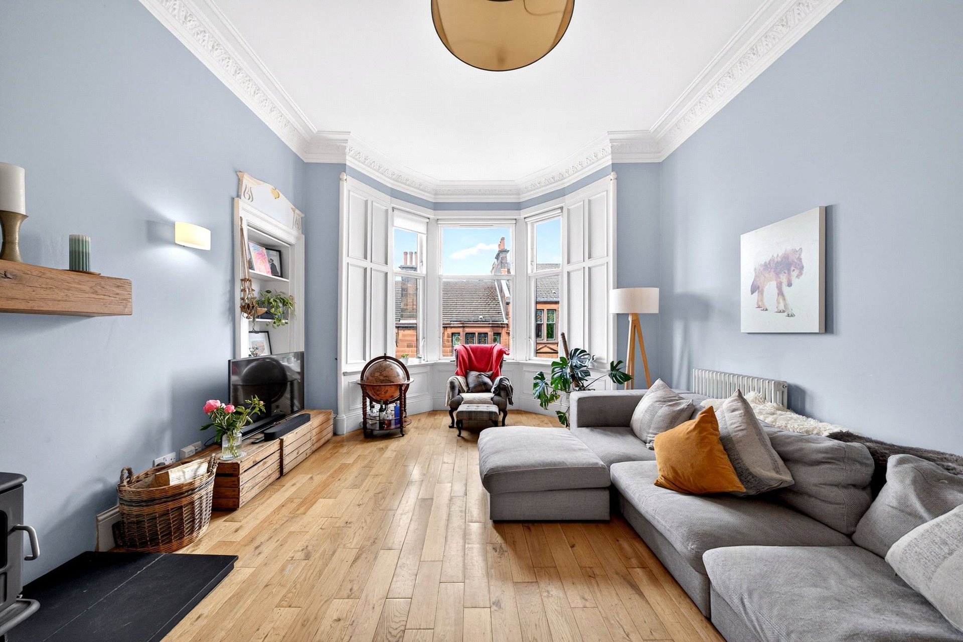 Flat 3/2, 107 Crown Road North, Hyndland, Glasgow, G12 9HS - Picture #6