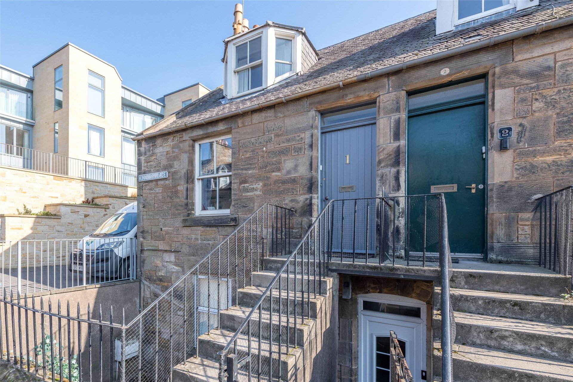 1 Kinness Place, Bridge Street, St. Andrews, Fife, KY16 9EZ - Picture #2