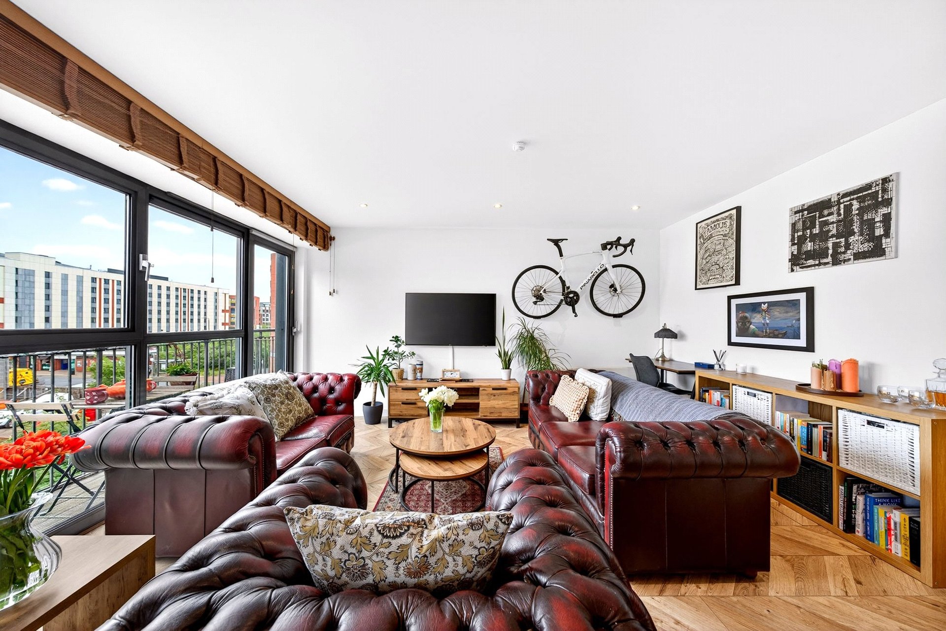 Flat 3/8 G1 Building, 161 High Street, Merchant City, Glasgow, G1 1QN - Picture #9